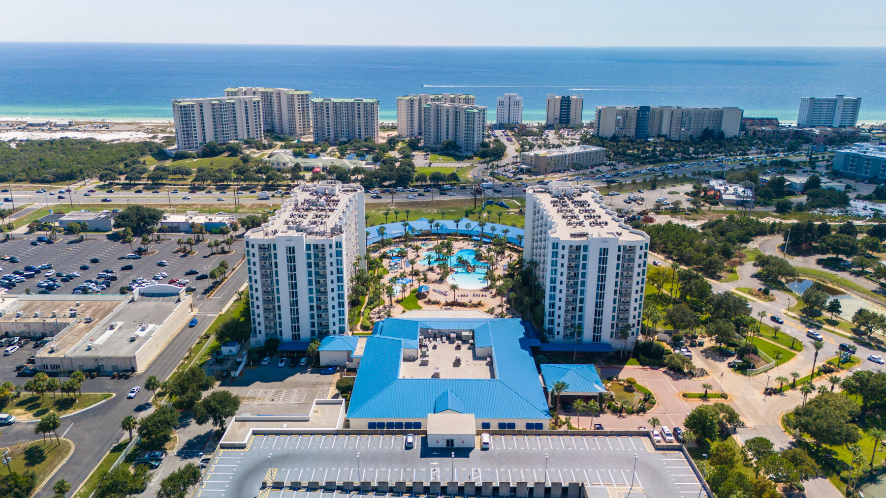 THE PALMS OF DESTIN - Residential