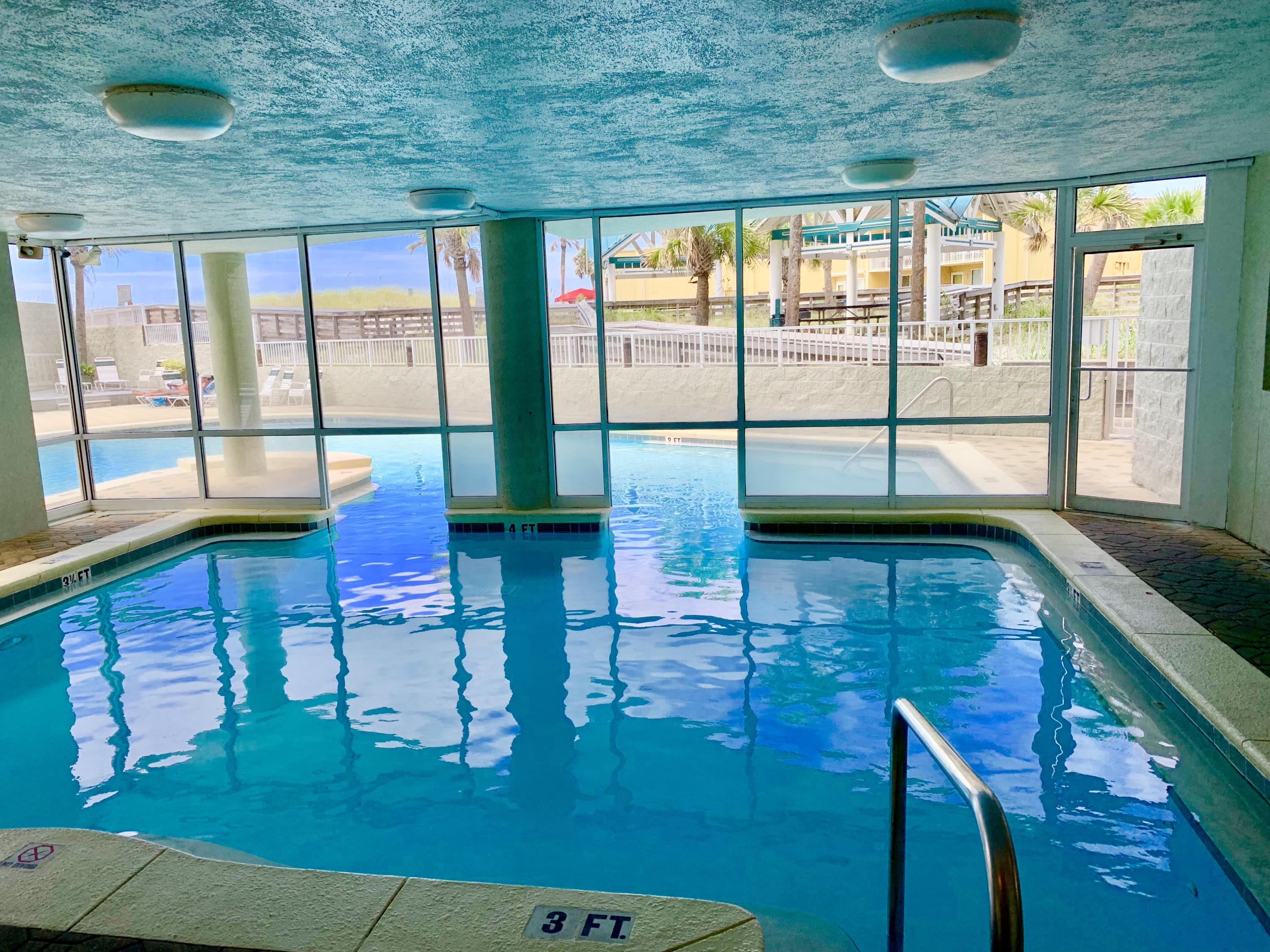 SEACREST CONDOMINIUMS - Residential