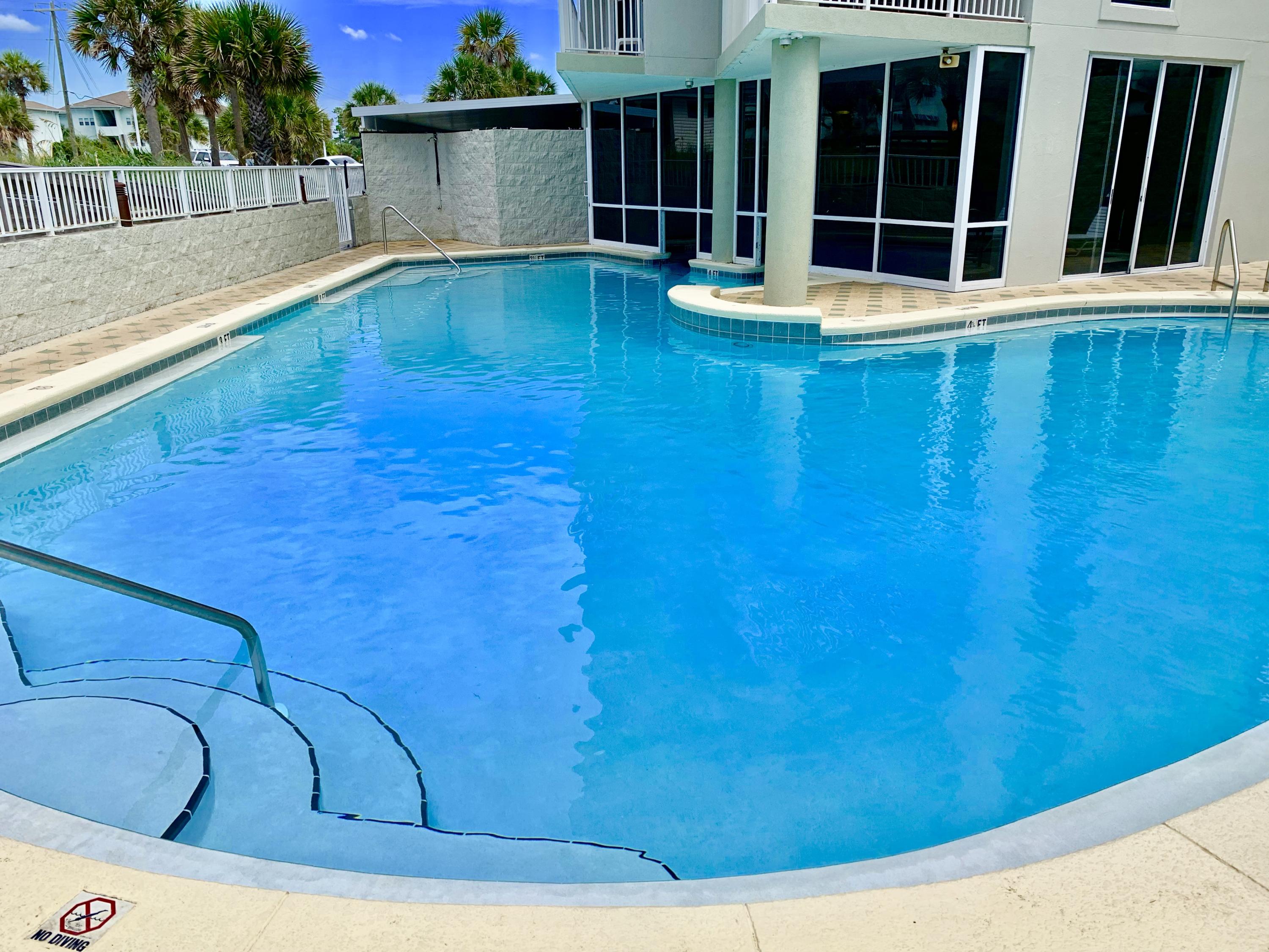 SEACREST CONDOMINIUMS - Residential