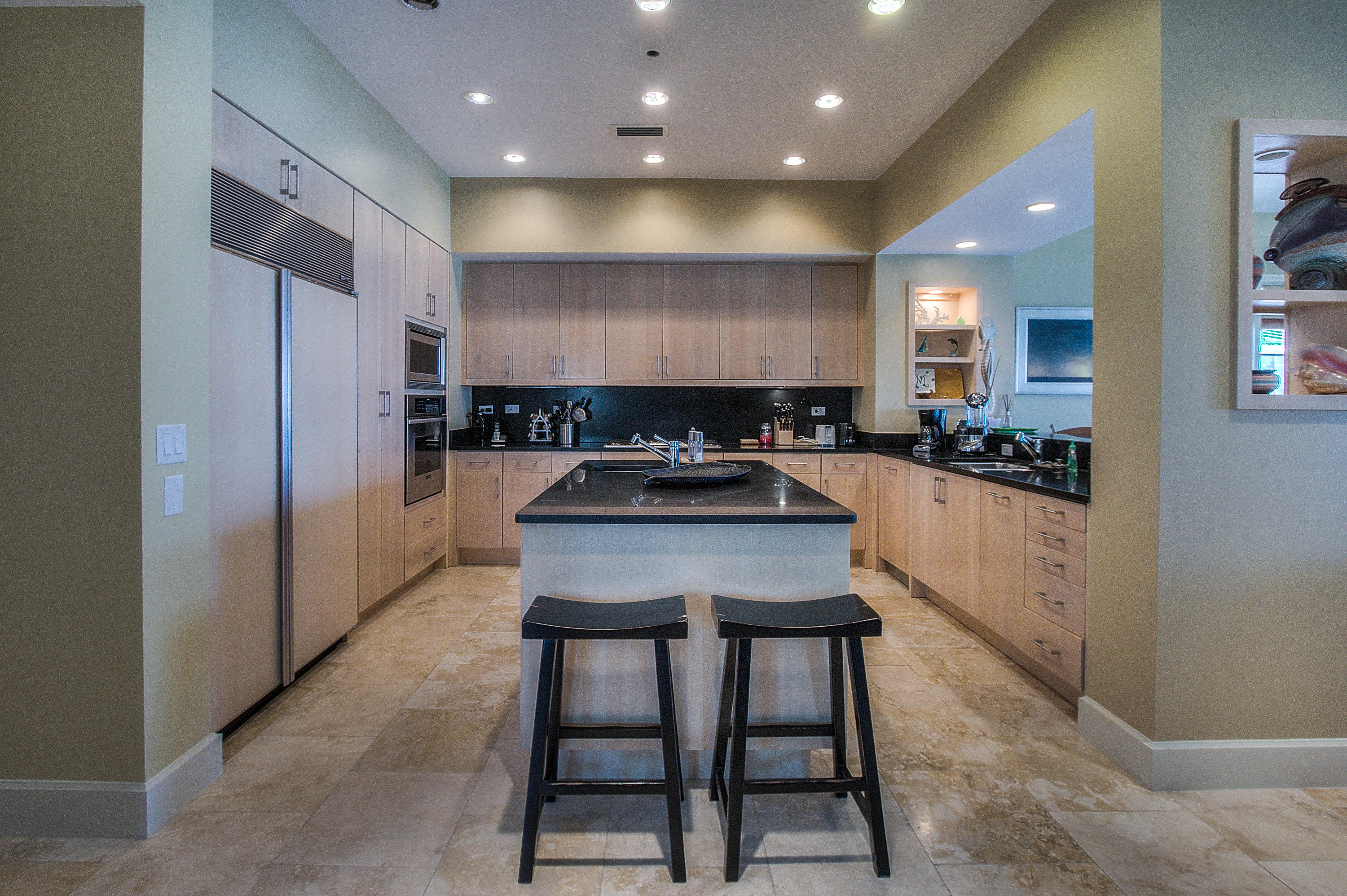 TRE VISTE - Residential