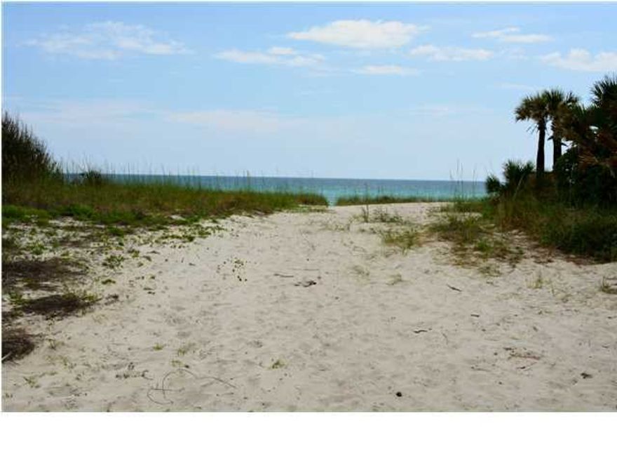Large gulf front lot with 75' of gulf frontage on the gulf with zoning that allows for a big family compound, a duplex or a triplex. The unique zoning for this lot allow all that AND as the lot is actually platted as TWO LOTS, if you like, you can build one to live in and one to sell. OR build one to live in and sell the other lot. AND...your only restrictions are the standard restrictions from the county. No HOA. No Fees. No One telling you what you can and can't do!! You're the boss! Be the king of your GULF FRONT CASTLE!! Call for details. Seller has a team of lawyers ready to move forward with short sale process.