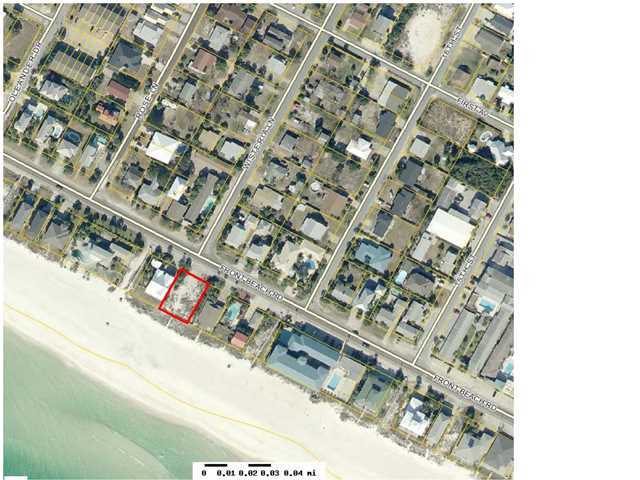 NO RECORDED SUBDIVISION - Land