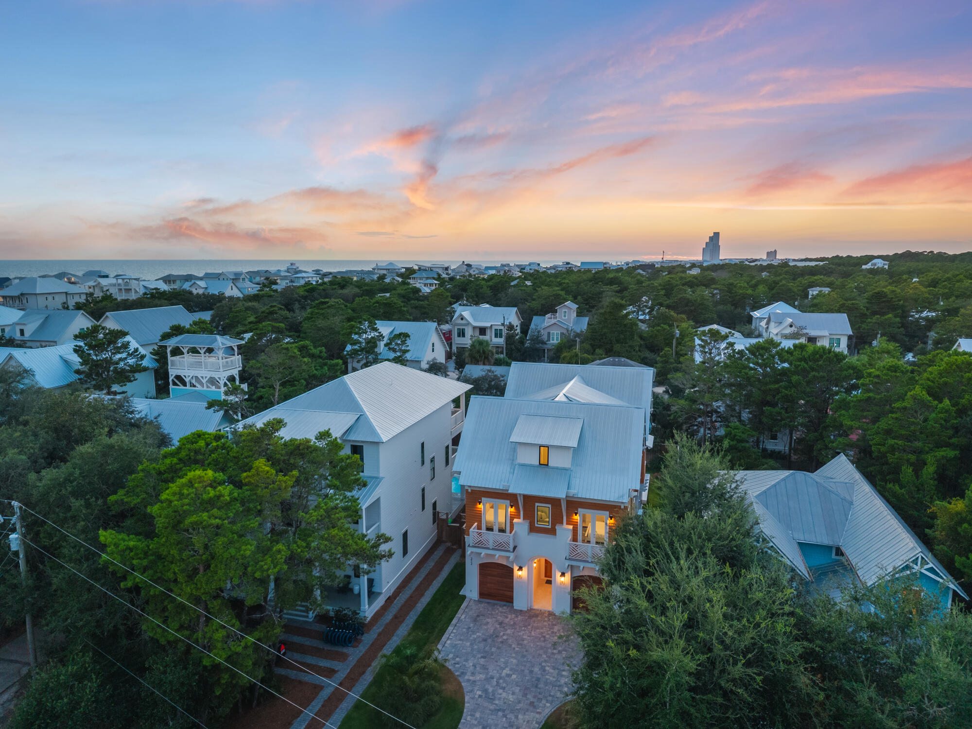 EASTERN LAKE S/D - Residential