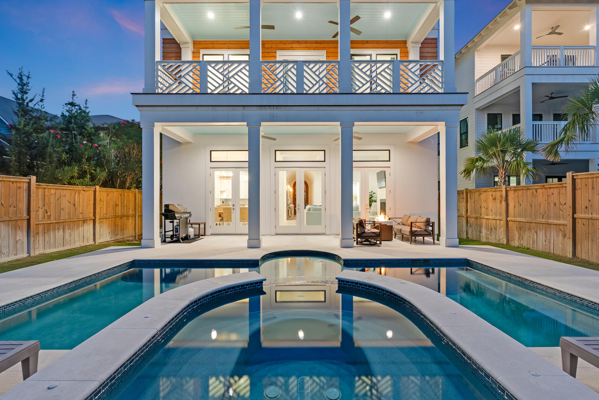 EASTERN LAKE S/D - Residential