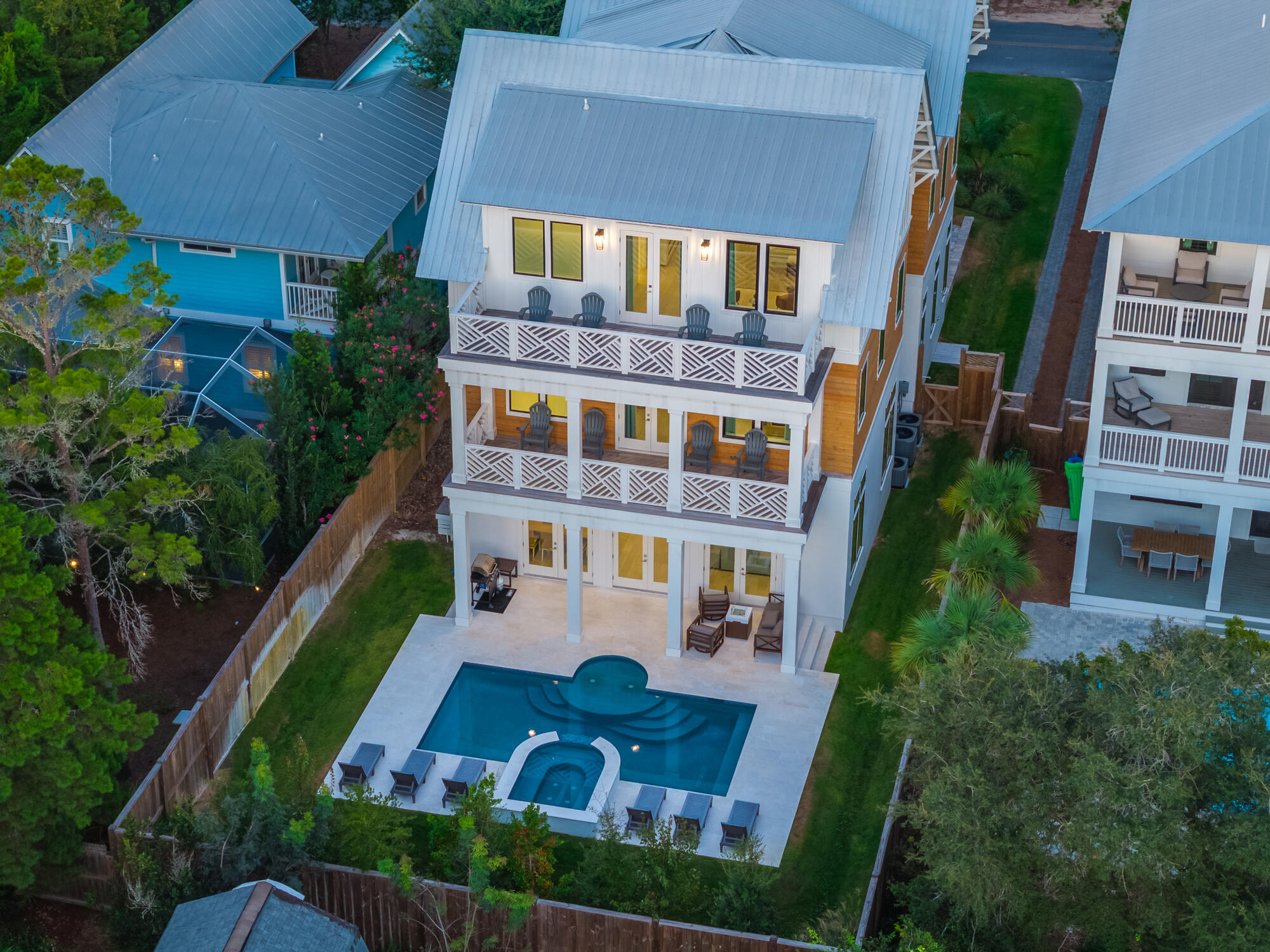 EASTERN LAKE S/D - Residential