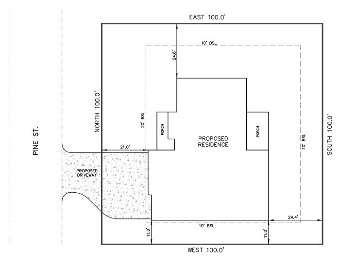SEMINOLE - Residential