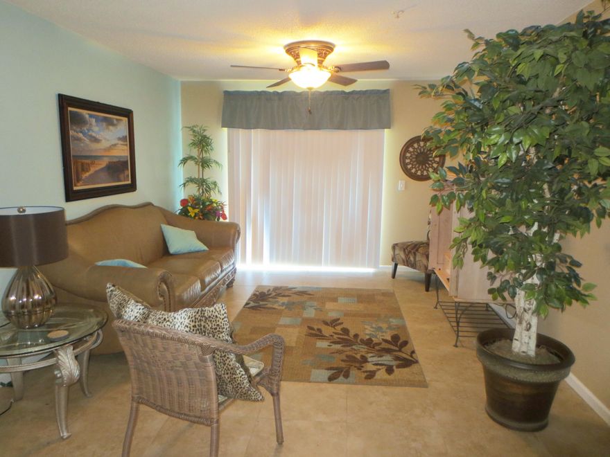 This is a low maintenance 2 bedroom is tiled through out offers a spacious floor plan. Sold Fully Furnished and rental ready!
Unit currently has a renter which lease expires on 5/31/2018. Indian Lake Condos offers on-site property management, community pool, fitness center, clubhouse, playground, and cable service. Located within half a mile from the Gulf of Mexico and across from the Destin Dog Park. One of the few condos that allows pets in Destin! MORE PICTURES COMING SOON