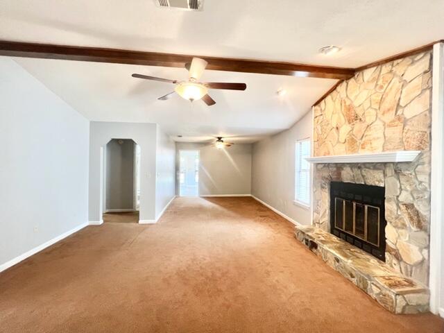 CEDAR RIDGE - Residential Lease