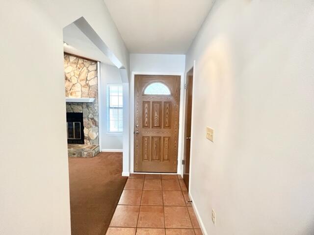 CEDAR RIDGE - Residential Lease