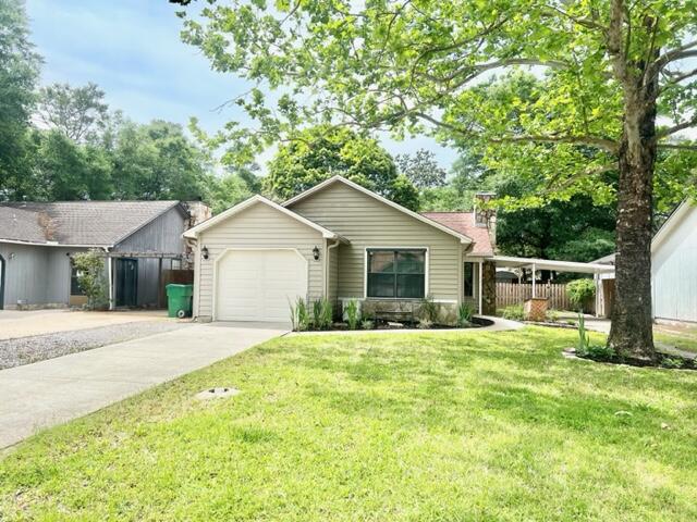 CEDAR RIDGE - Residential Lease