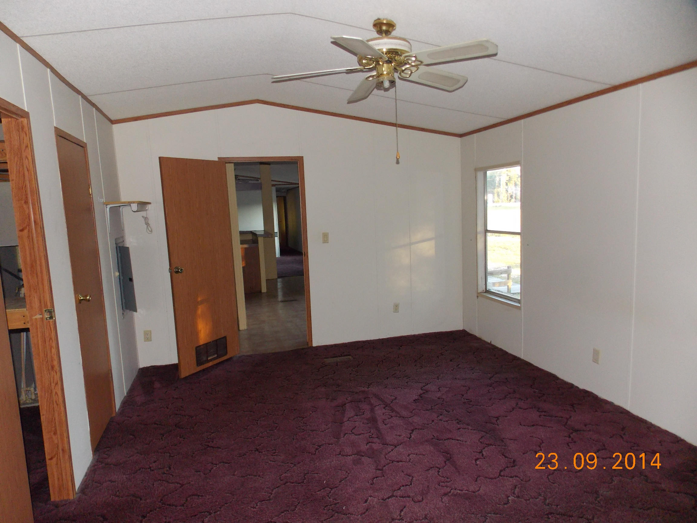 NO RECORDED SUBDIVISION - Residential