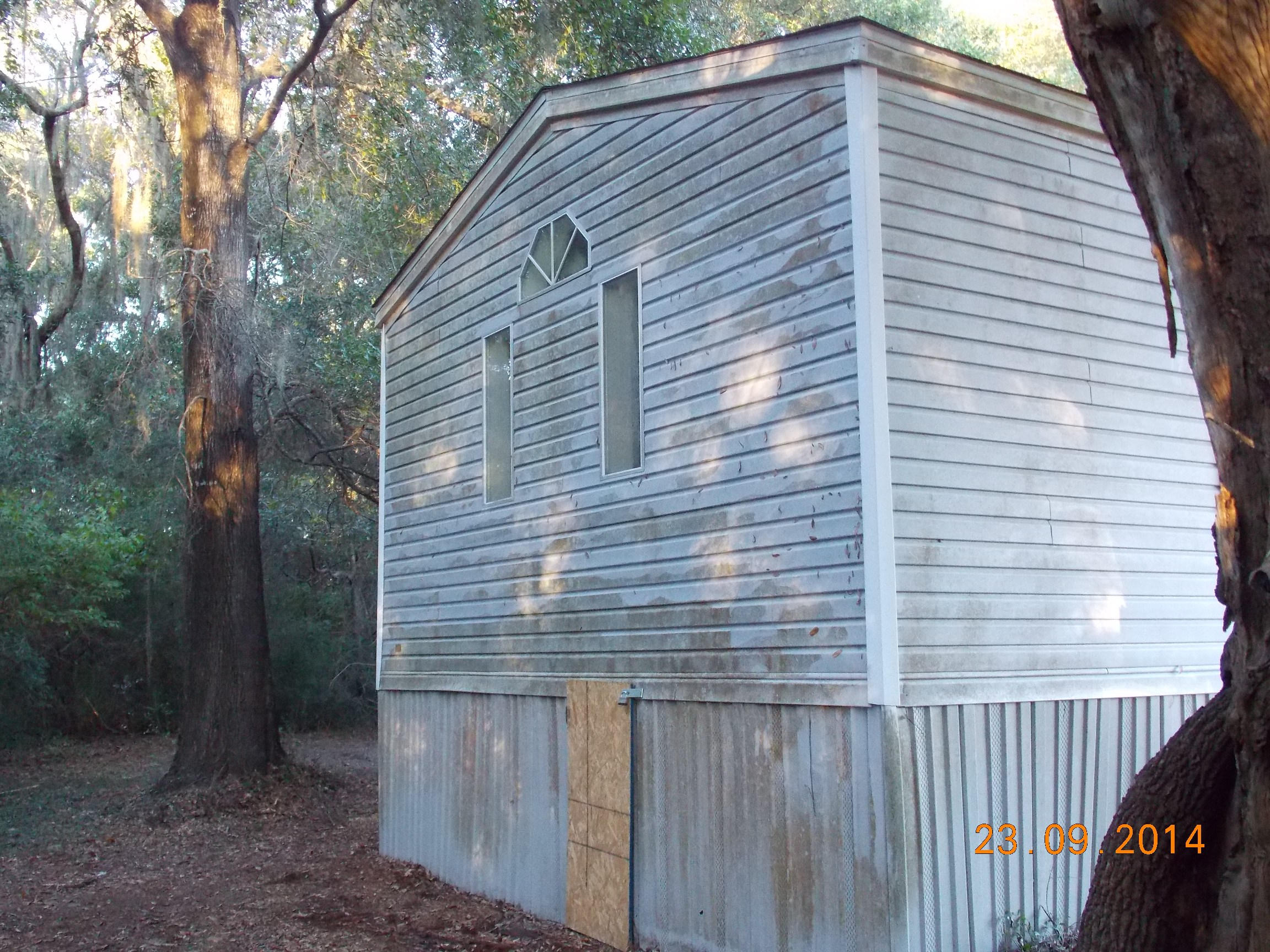 NO RECORDED SUBDIVISION - Residential