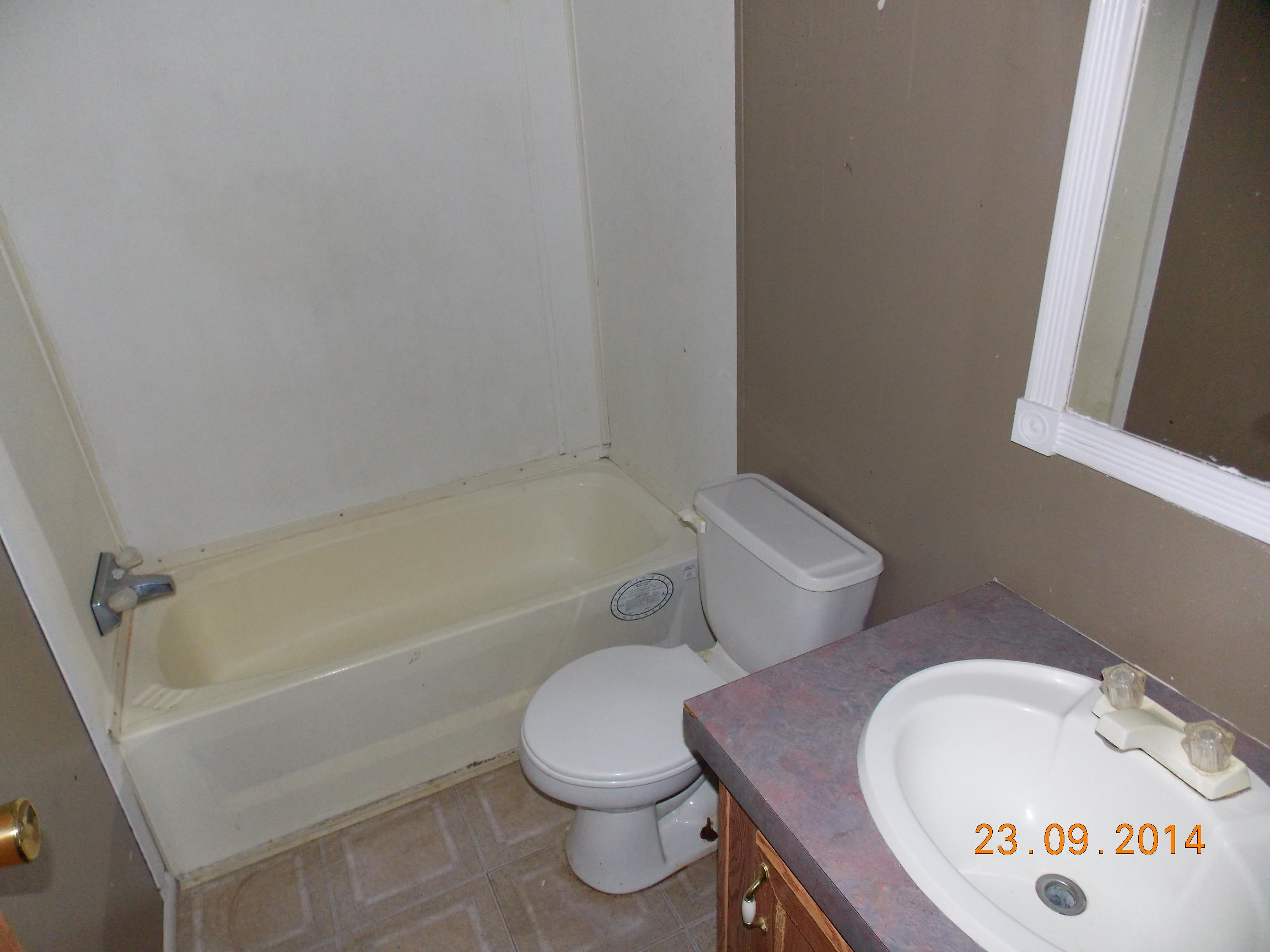 NO RECORDED SUBDIVISION - Residential