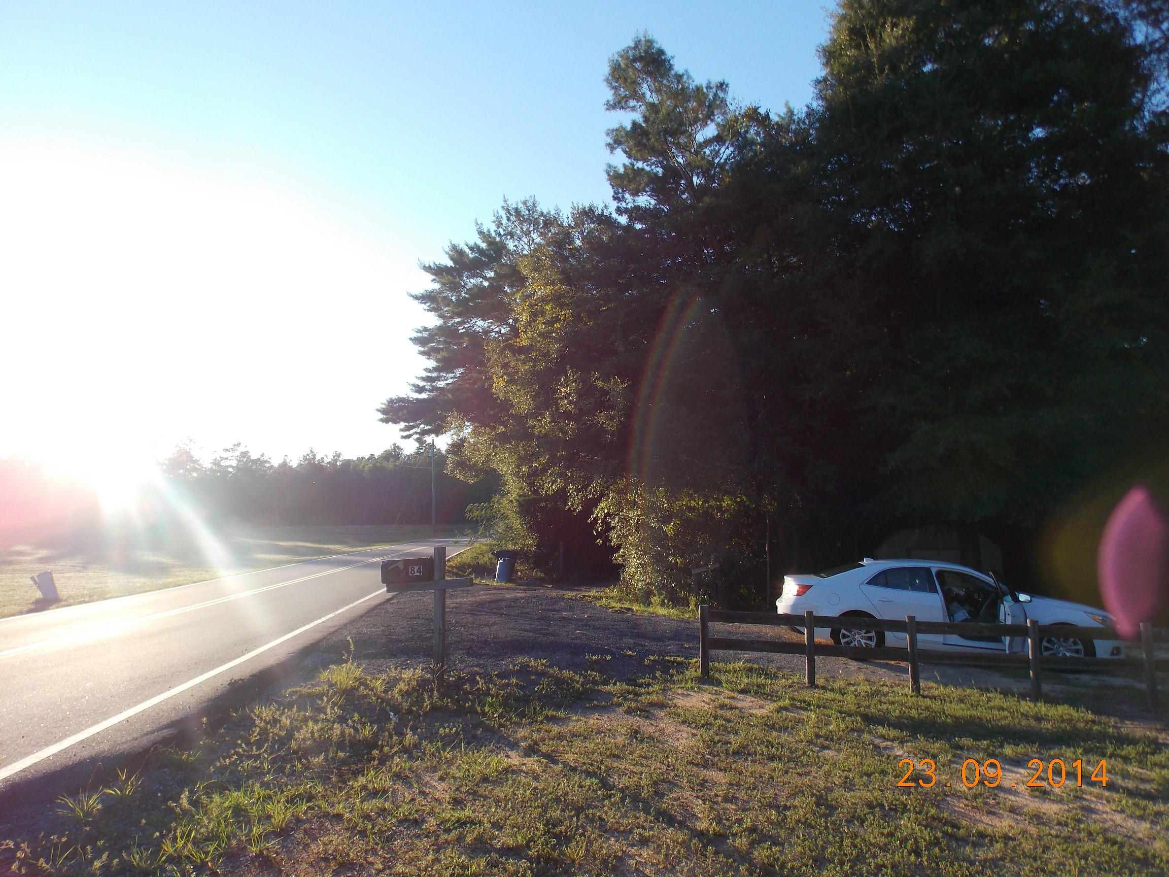 NO RECORDED SUBDIVISION - Residential