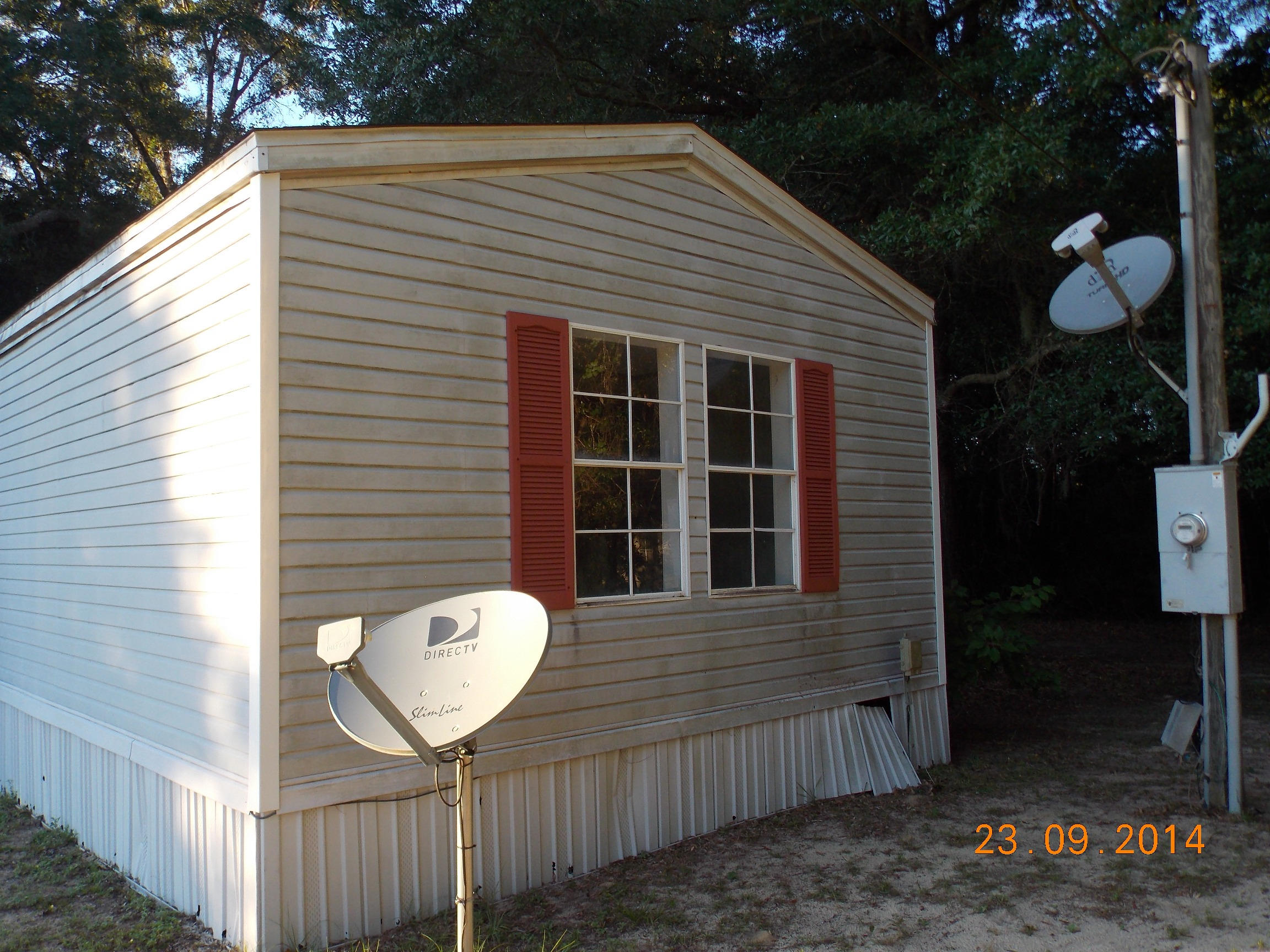 NO RECORDED SUBDIVISION - Residential