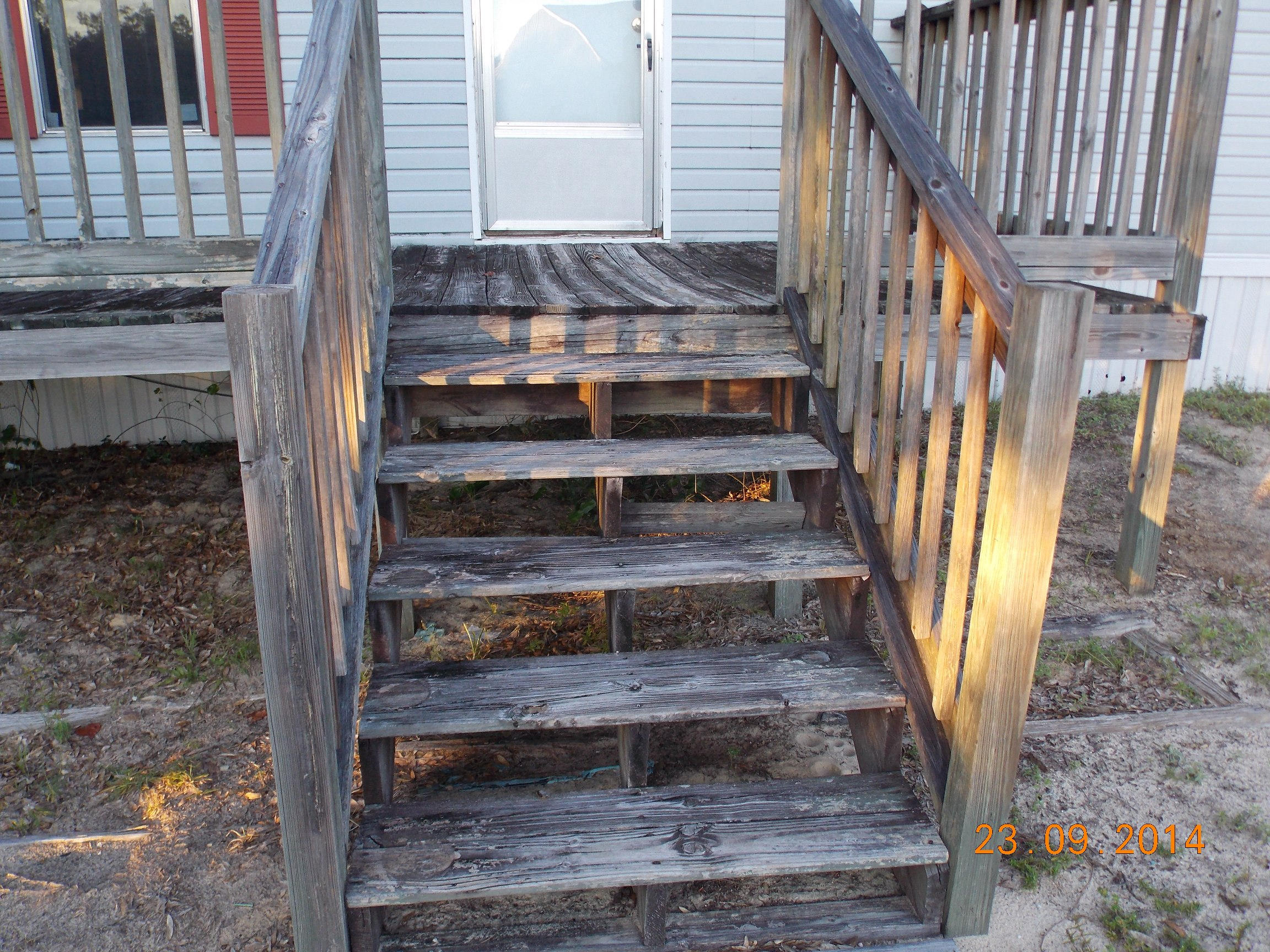 NO RECORDED SUBDIVISION - Residential