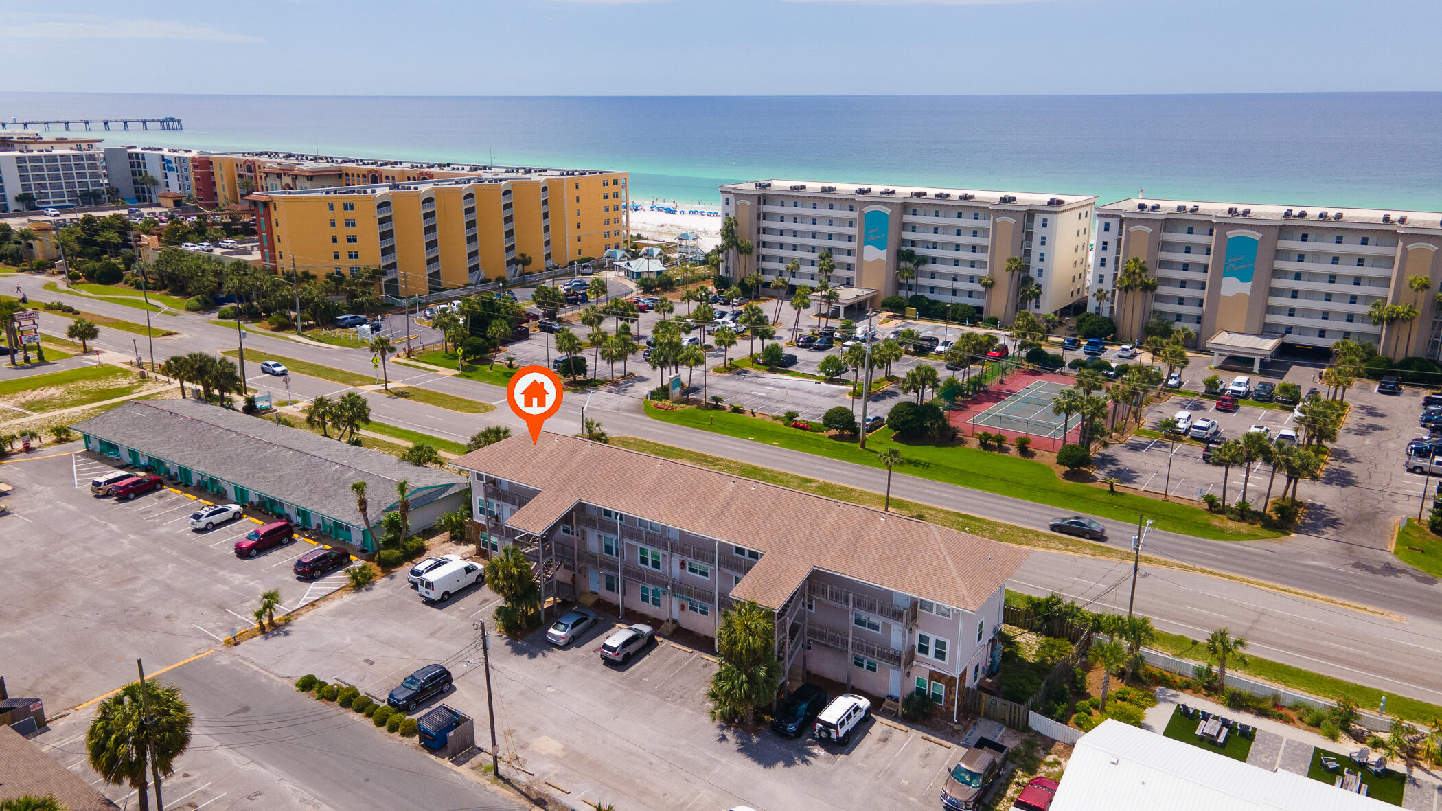 ISLAND GARDENS CONDO - Residential