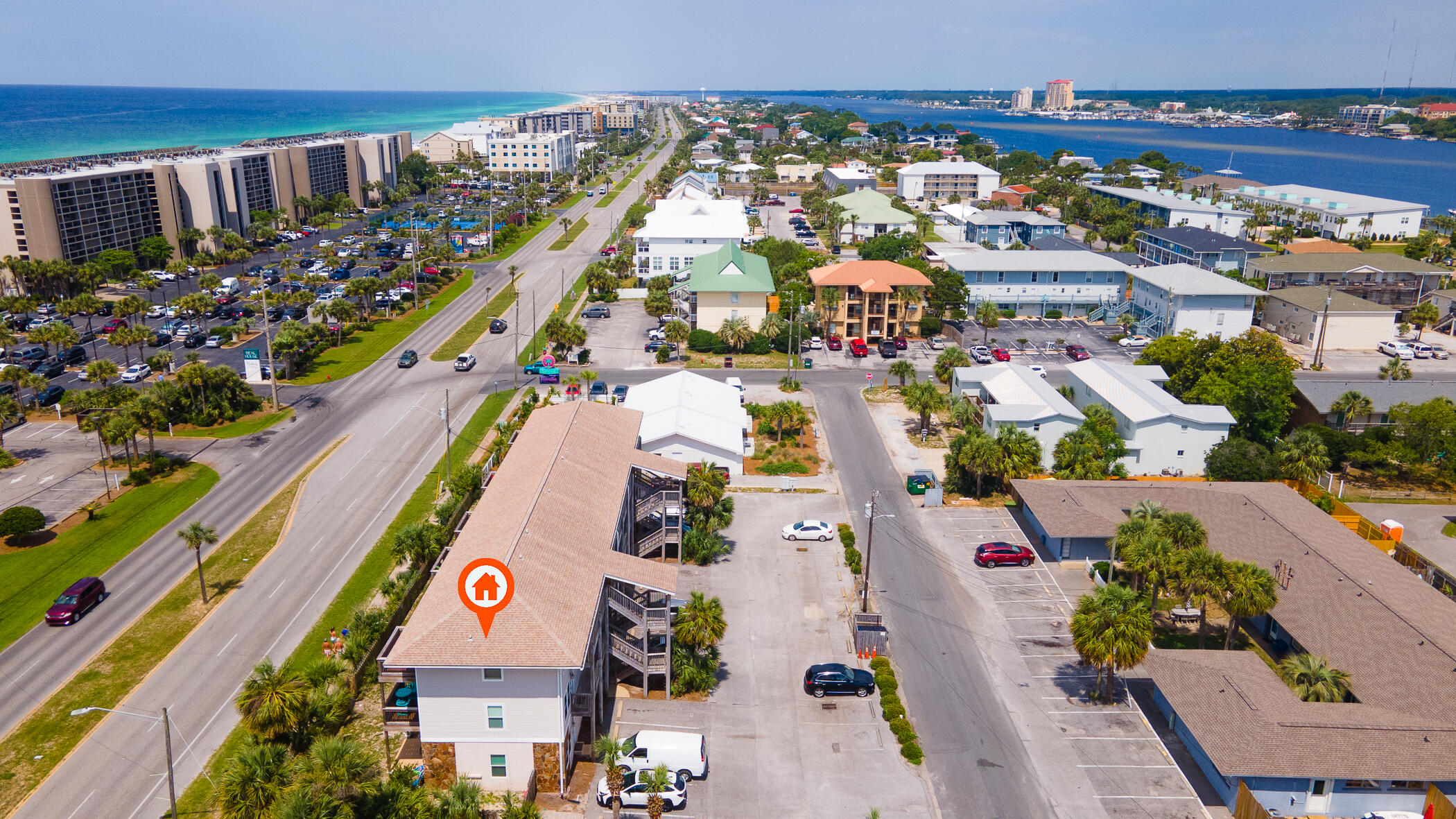 ISLAND GARDENS CONDO - Residential