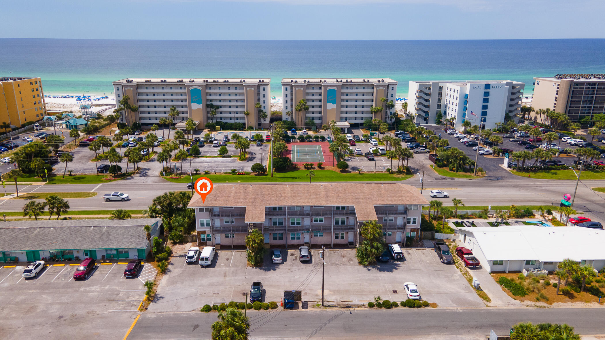 ISLAND GARDENS CONDO - Residential