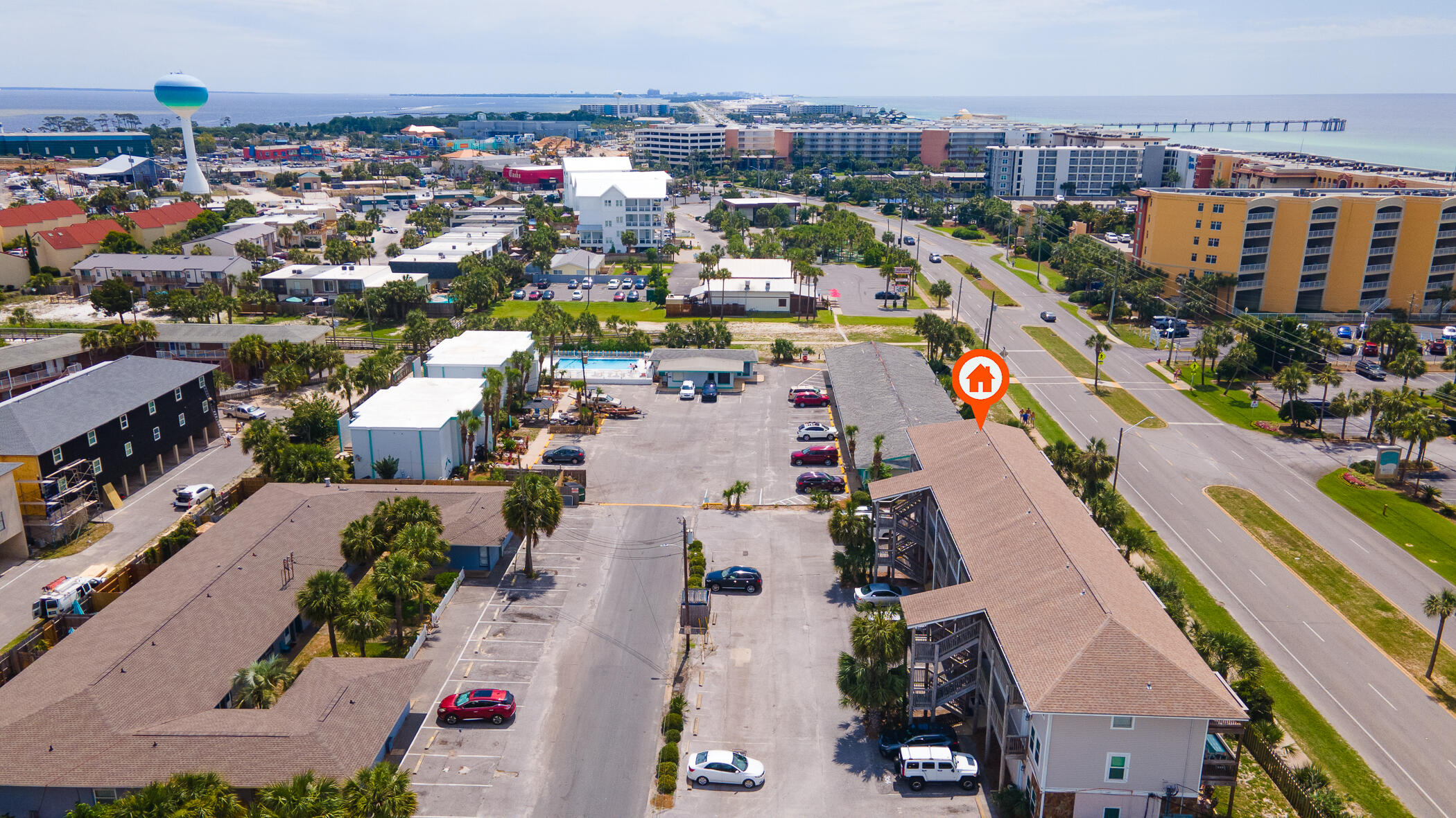 ISLAND GARDENS CONDO - Residential