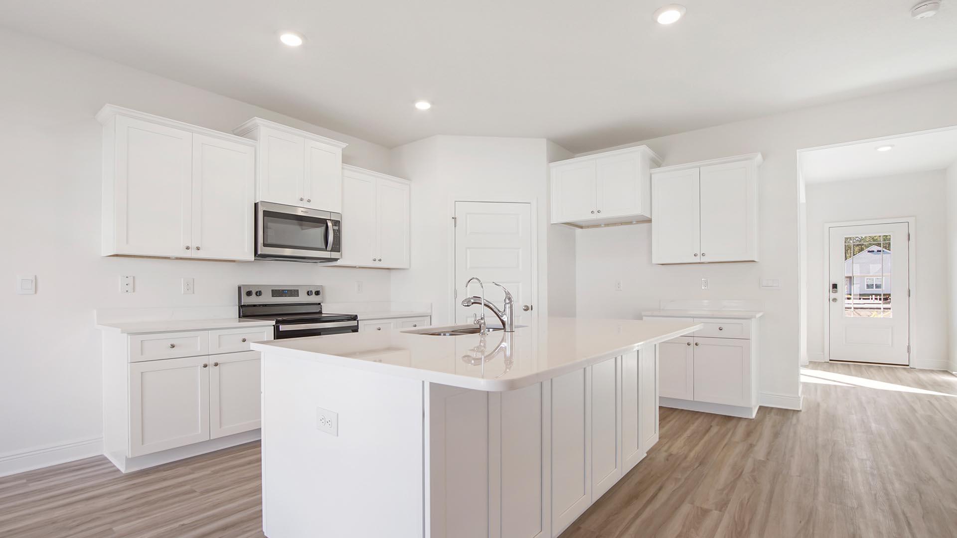 Holley Grove at Peach Creek - Residential
