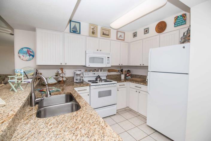 PELICAN BEACH RESORT CONDO - Residential