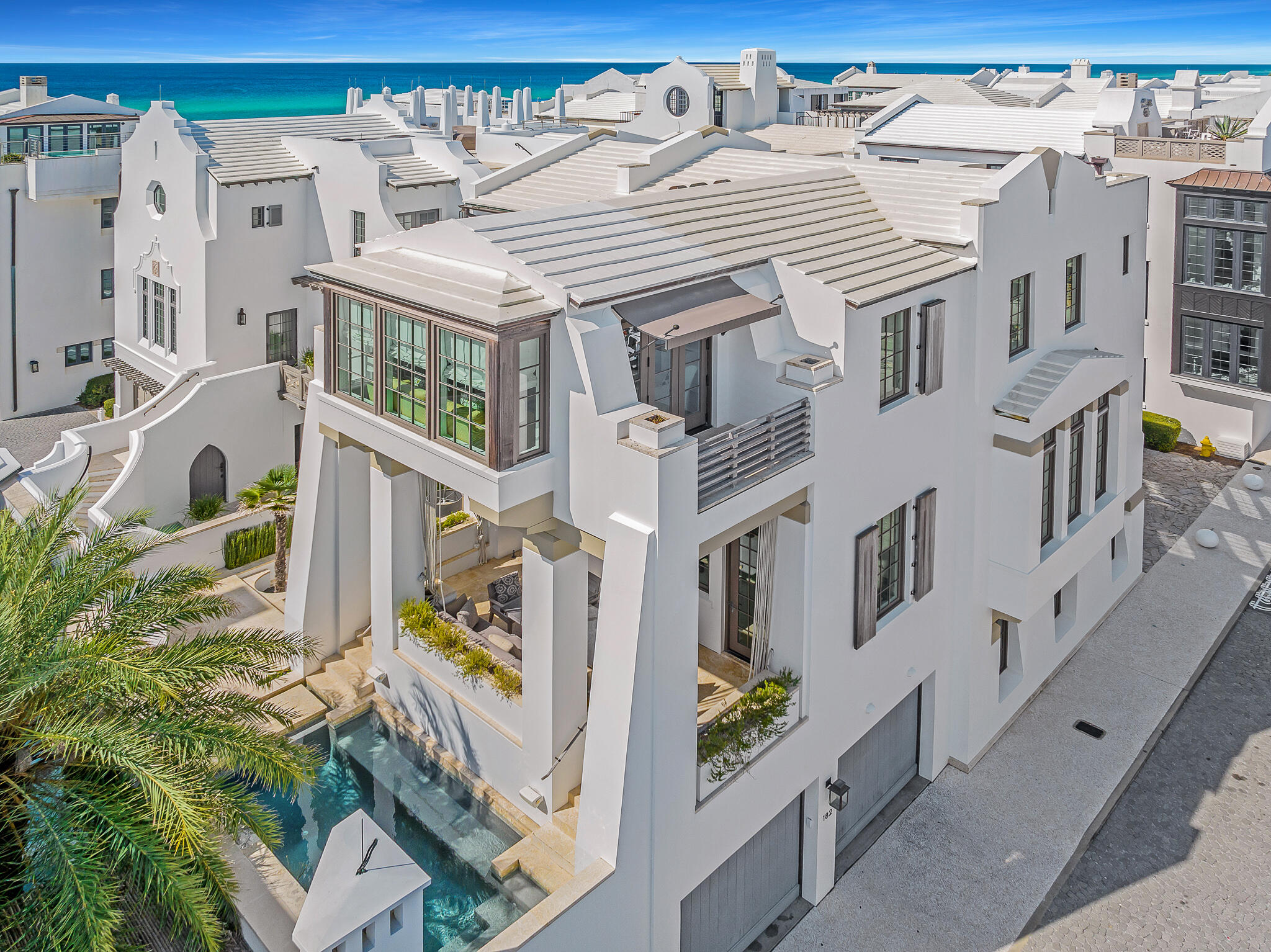 ALYS BEACH - Residential