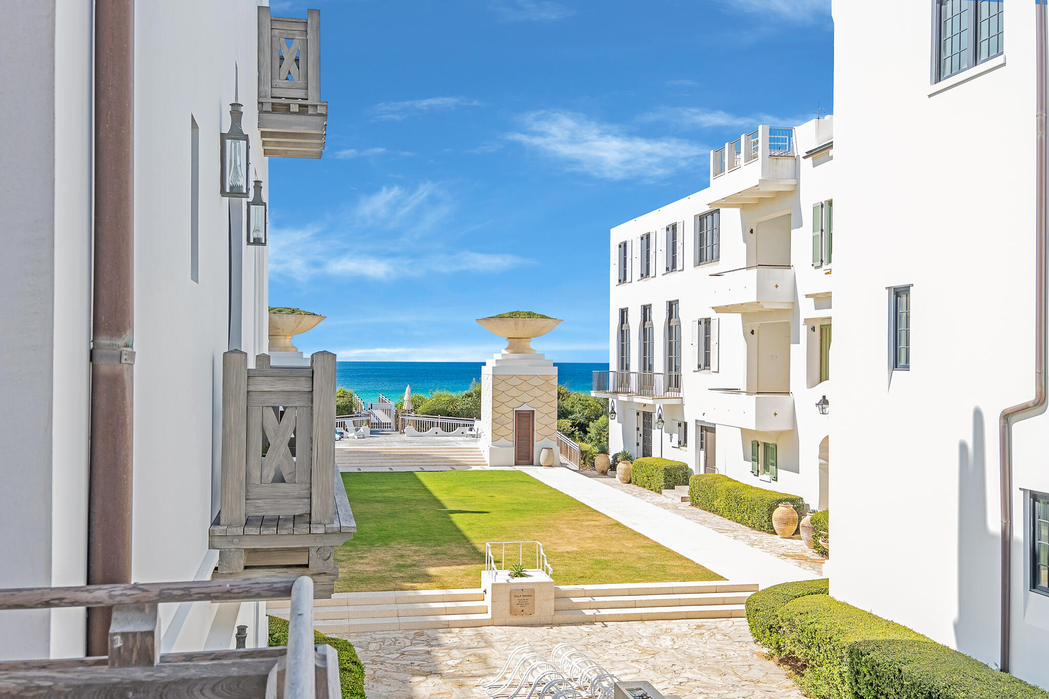 ALYS BEACH - Residential