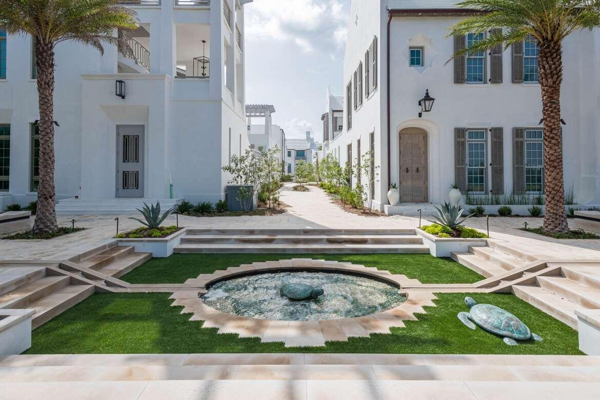 ALYS BEACH - Residential