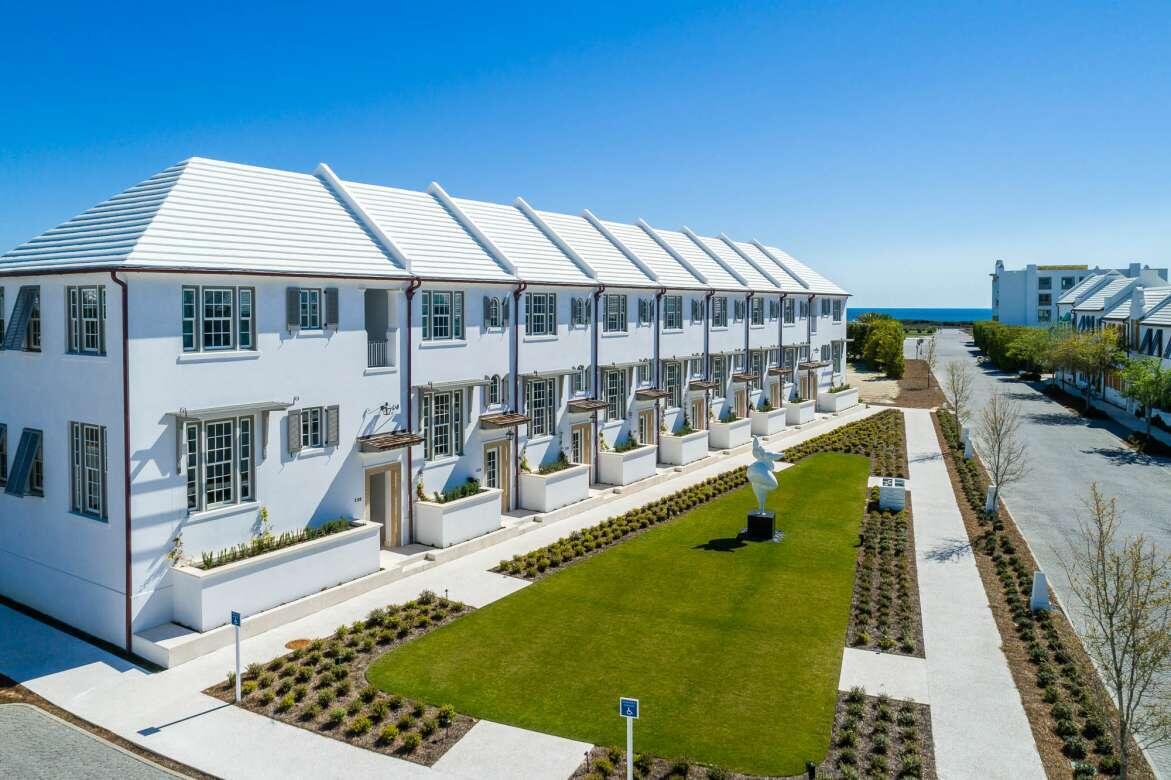 ALYS BEACH - Residential