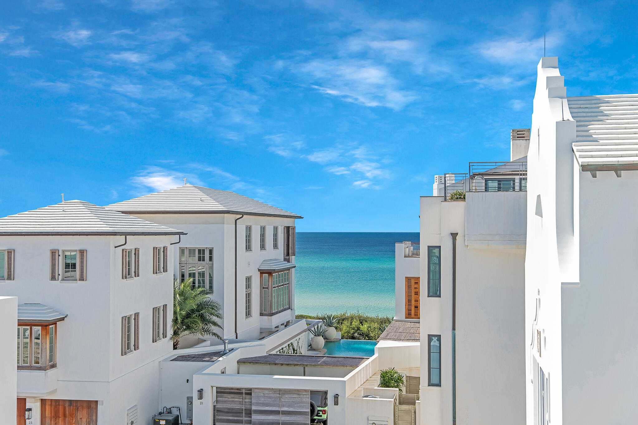 ALYS BEACH - Residential