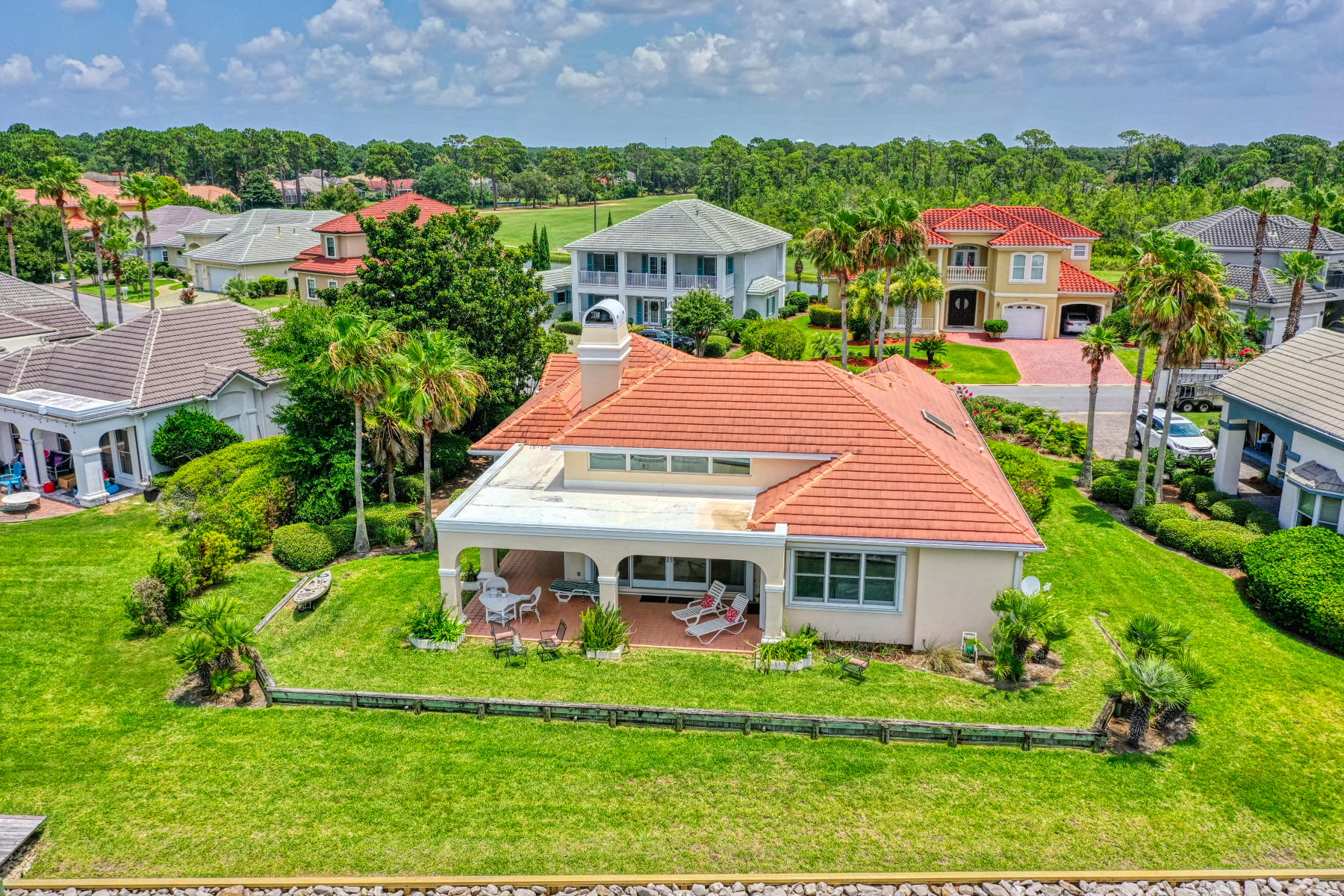SUNSET BEACH PH 1 BLUEWATER BAY - Residential