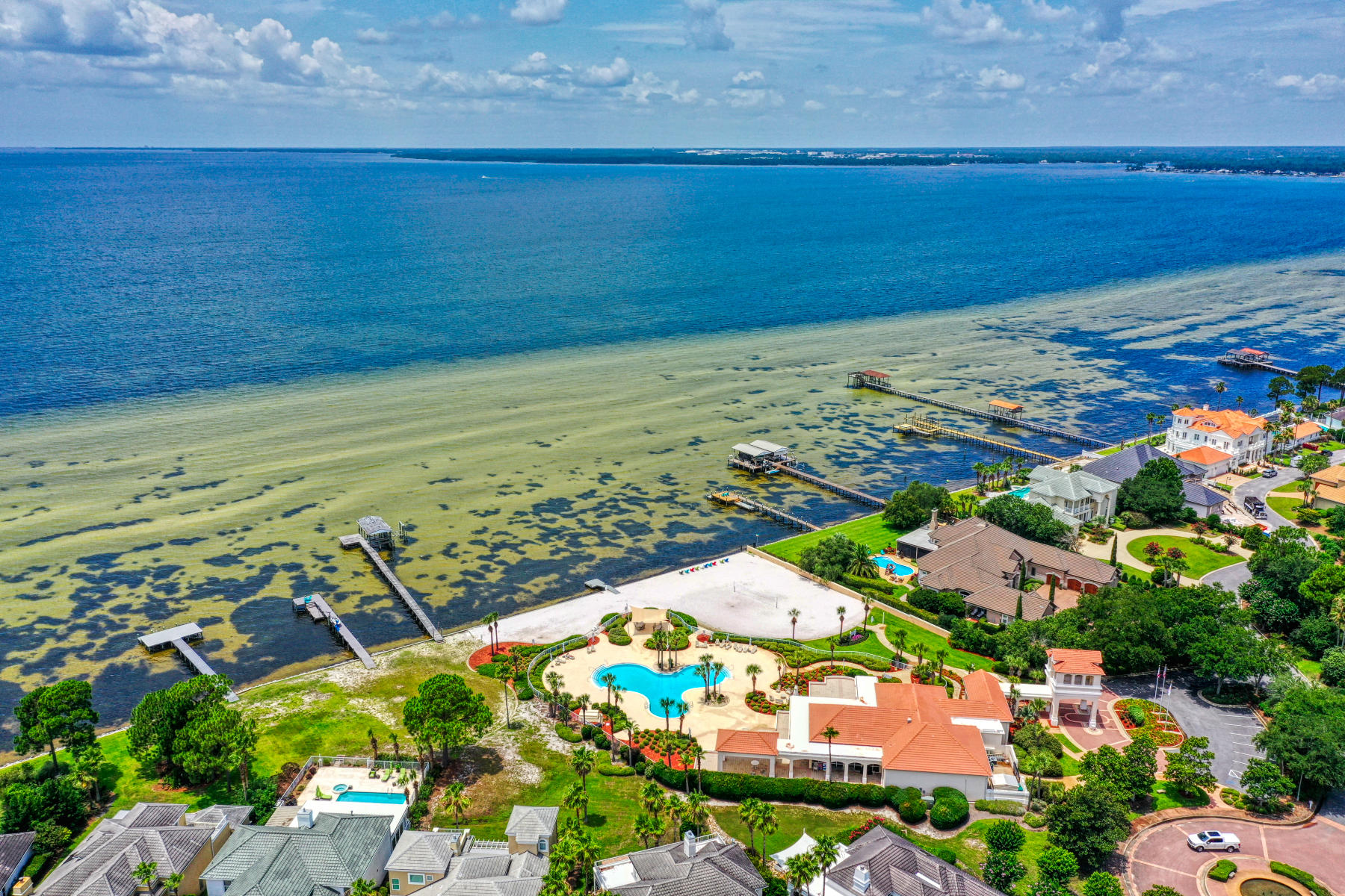 SUNSET BEACH PH 1 BLUEWATER BAY - Residential