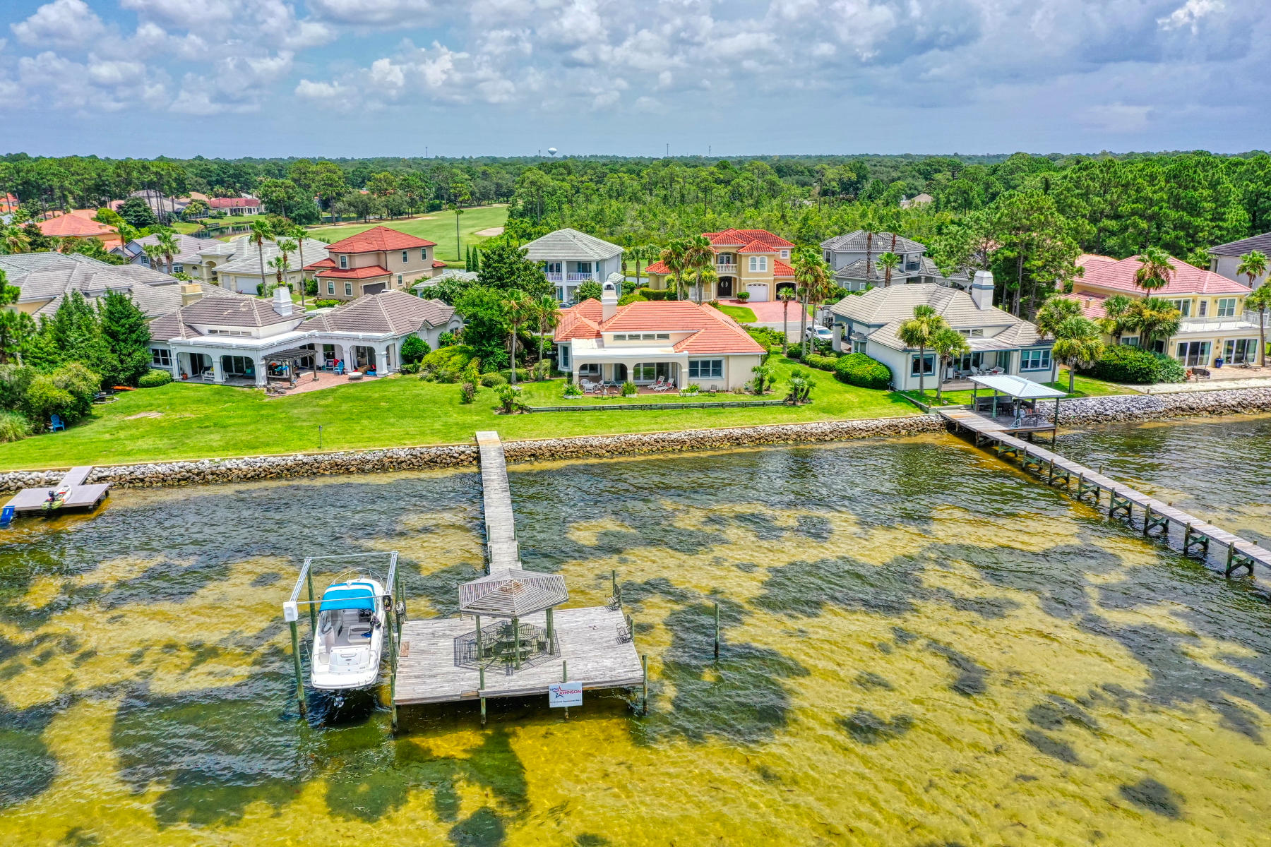 SUNSET BEACH PH 1 BLUEWATER BAY - Residential