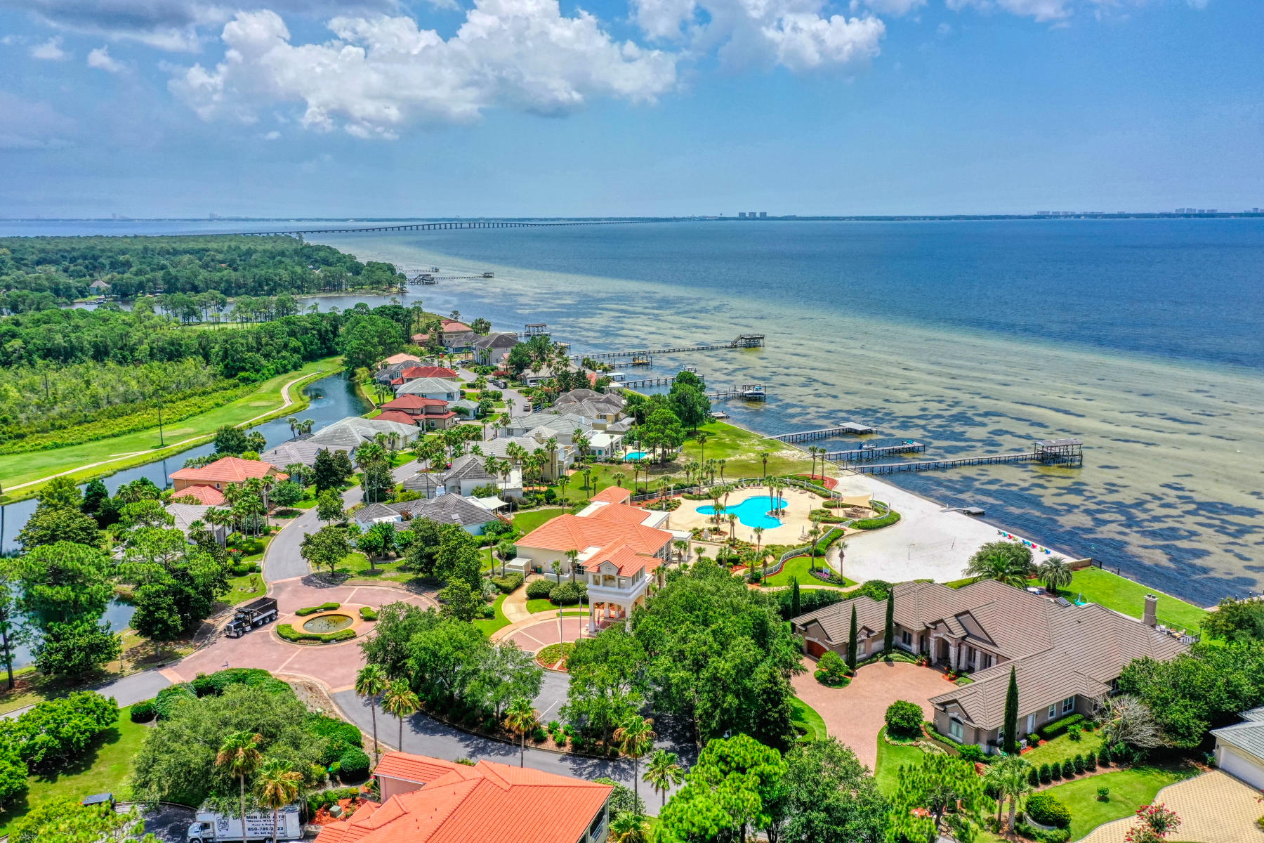 SUNSET BEACH PH 1 BLUEWATER BAY - Residential