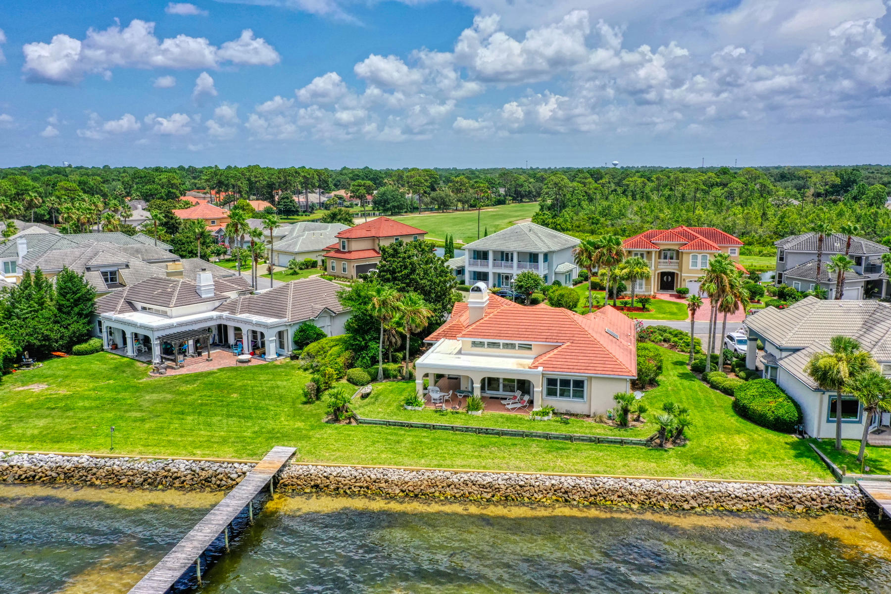 SUNSET BEACH PH 1 BLUEWATER BAY - Residential