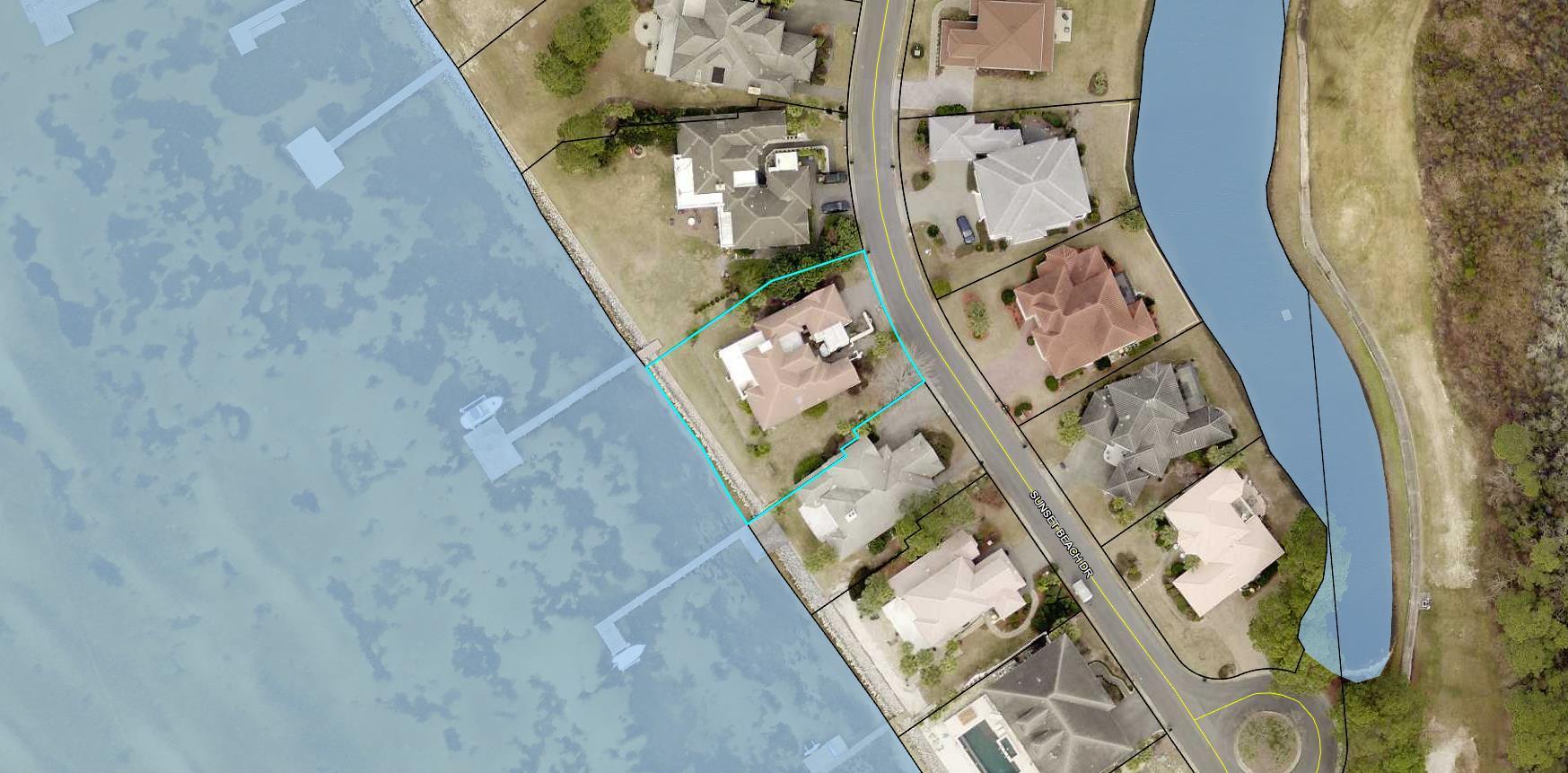 SUNSET BEACH PH 1 BLUEWATER BAY - Residential