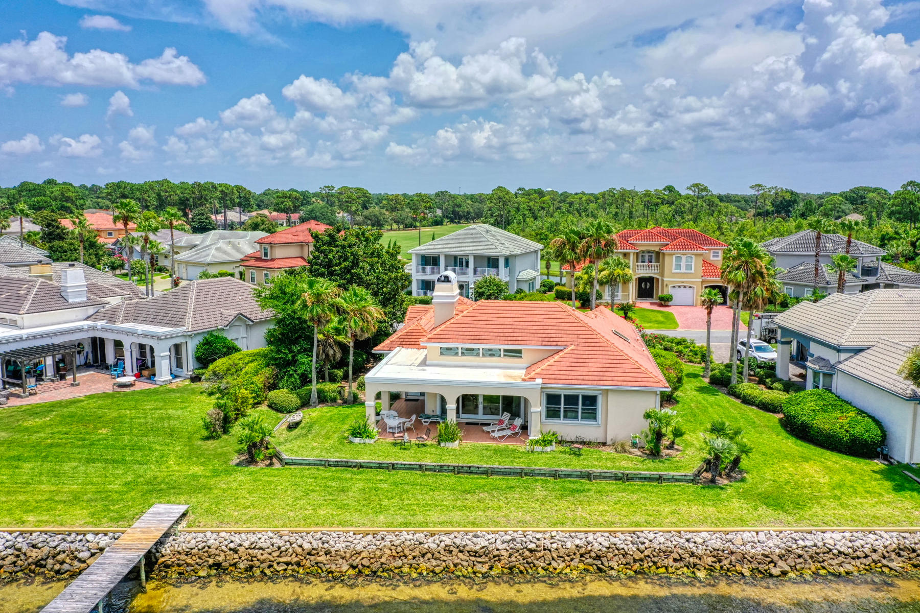 SUNSET BEACH PH 1 BLUEWATER BAY - Residential