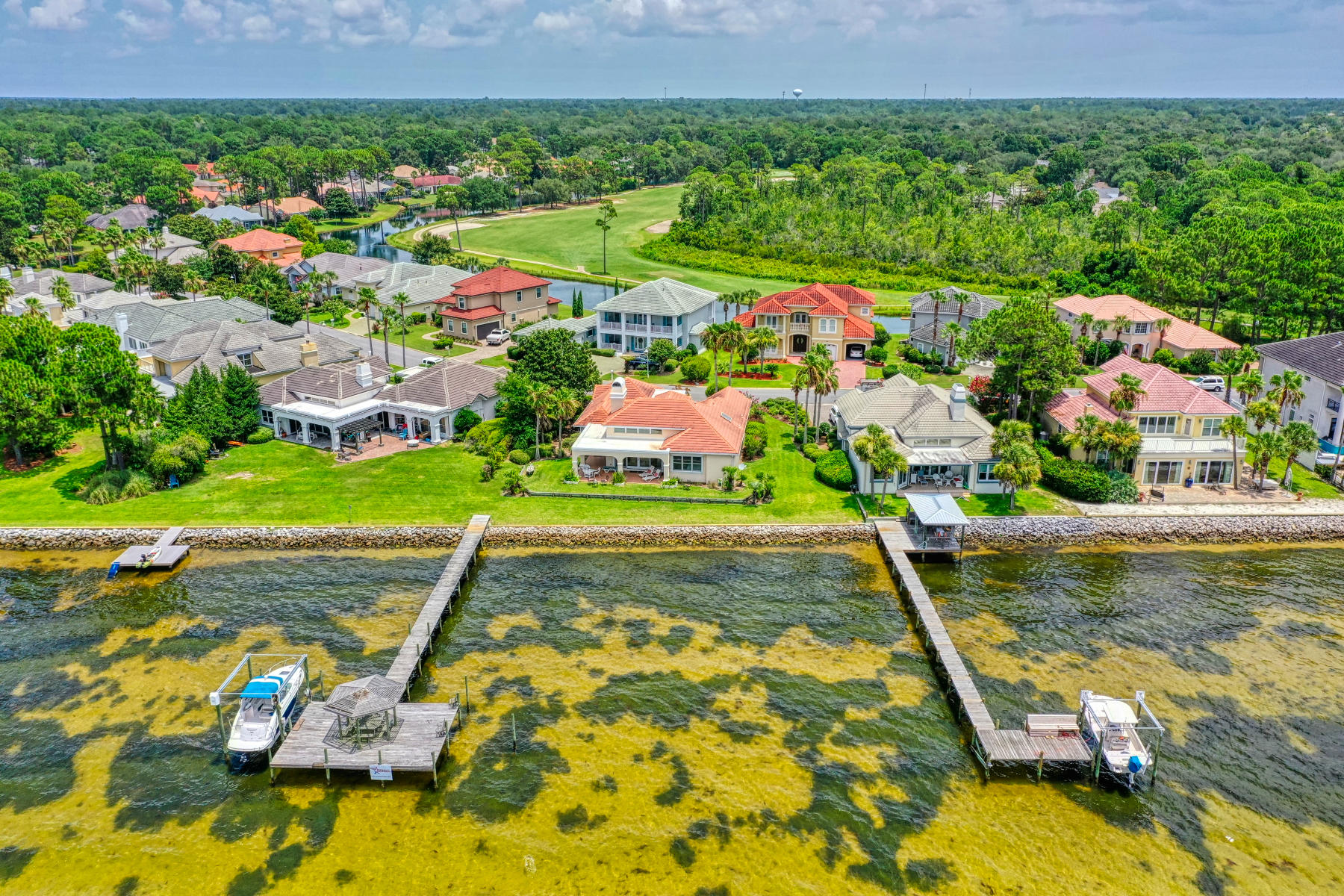 SUNSET BEACH PH 1 BLUEWATER BAY - Residential