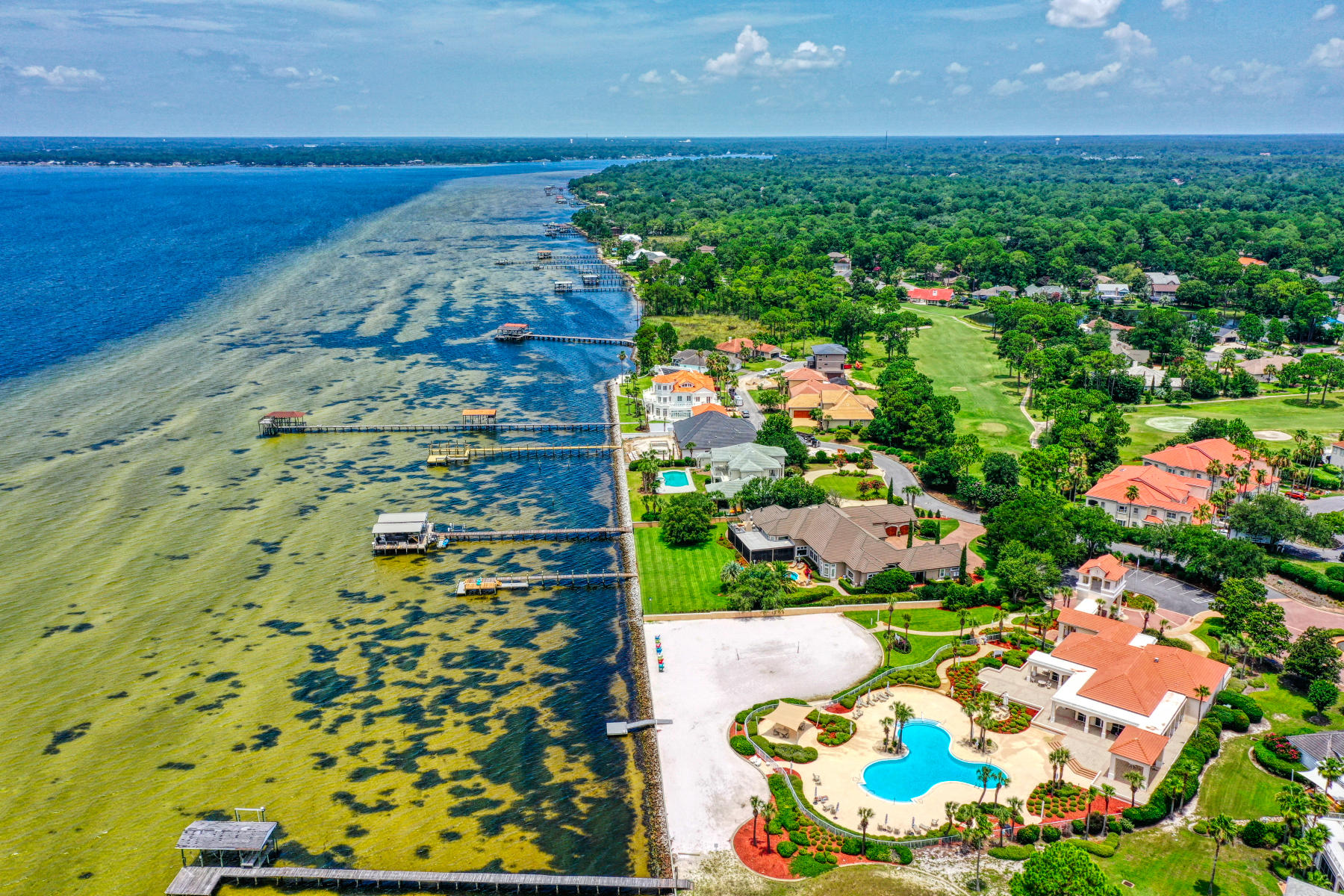 SUNSET BEACH PH 1 BLUEWATER BAY - Residential