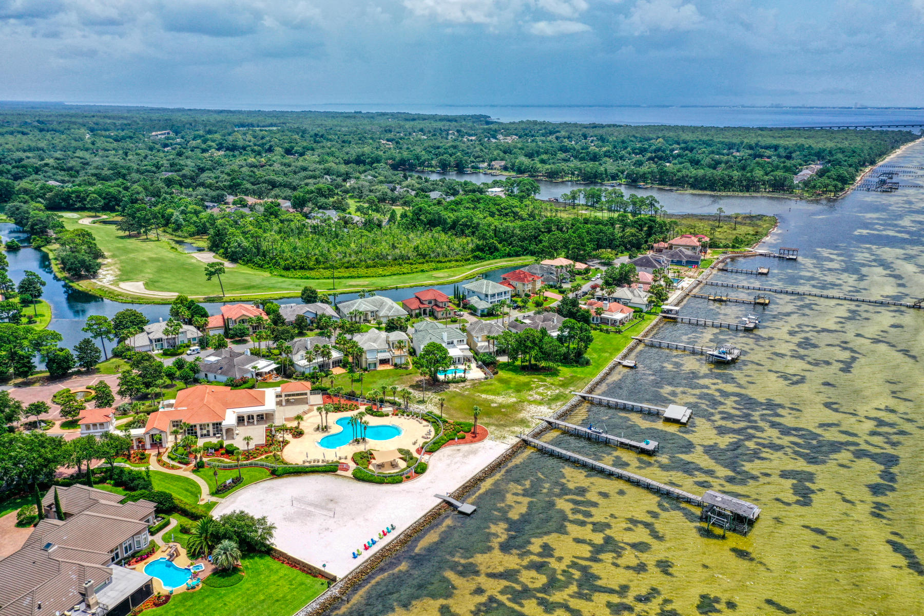 SUNSET BEACH PH 1 BLUEWATER BAY - Residential