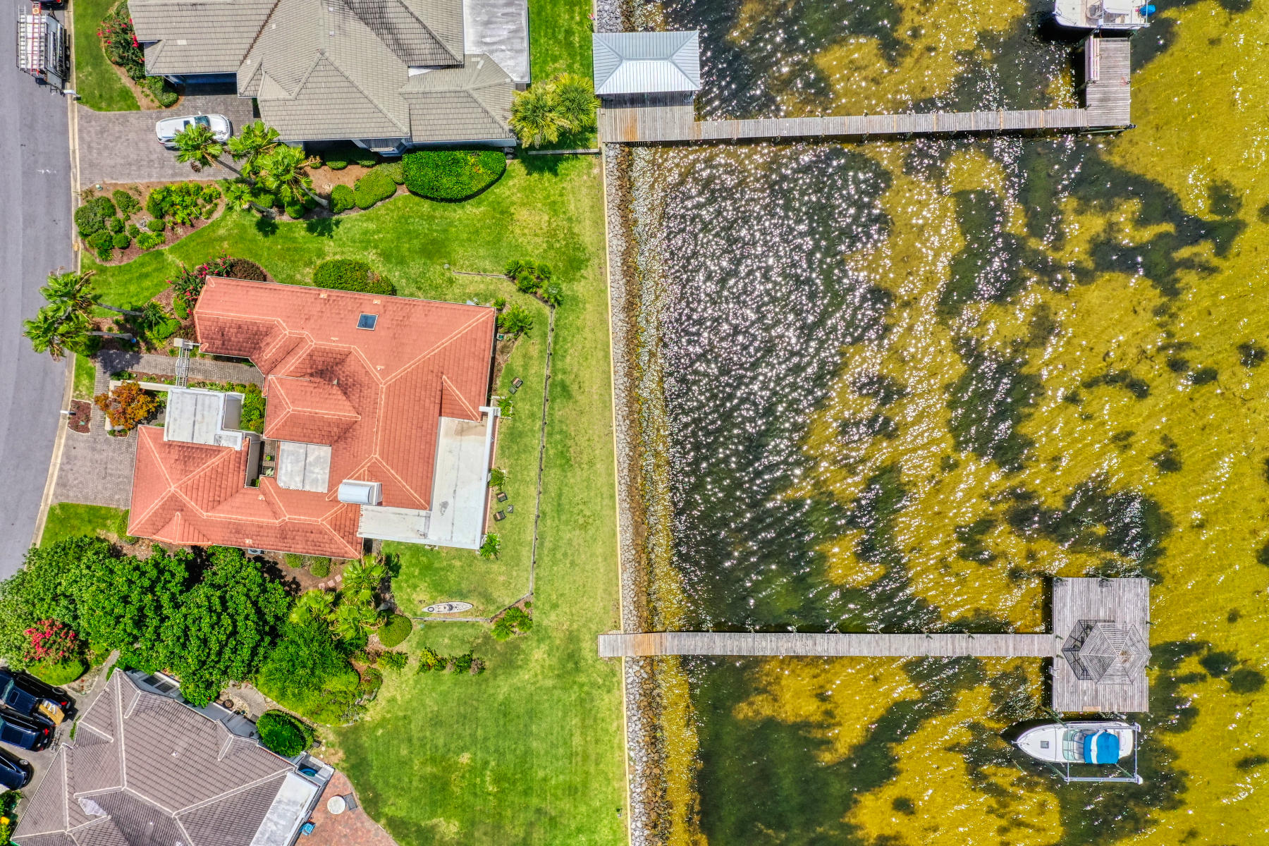 SUNSET BEACH PH 1 BLUEWATER BAY - Residential