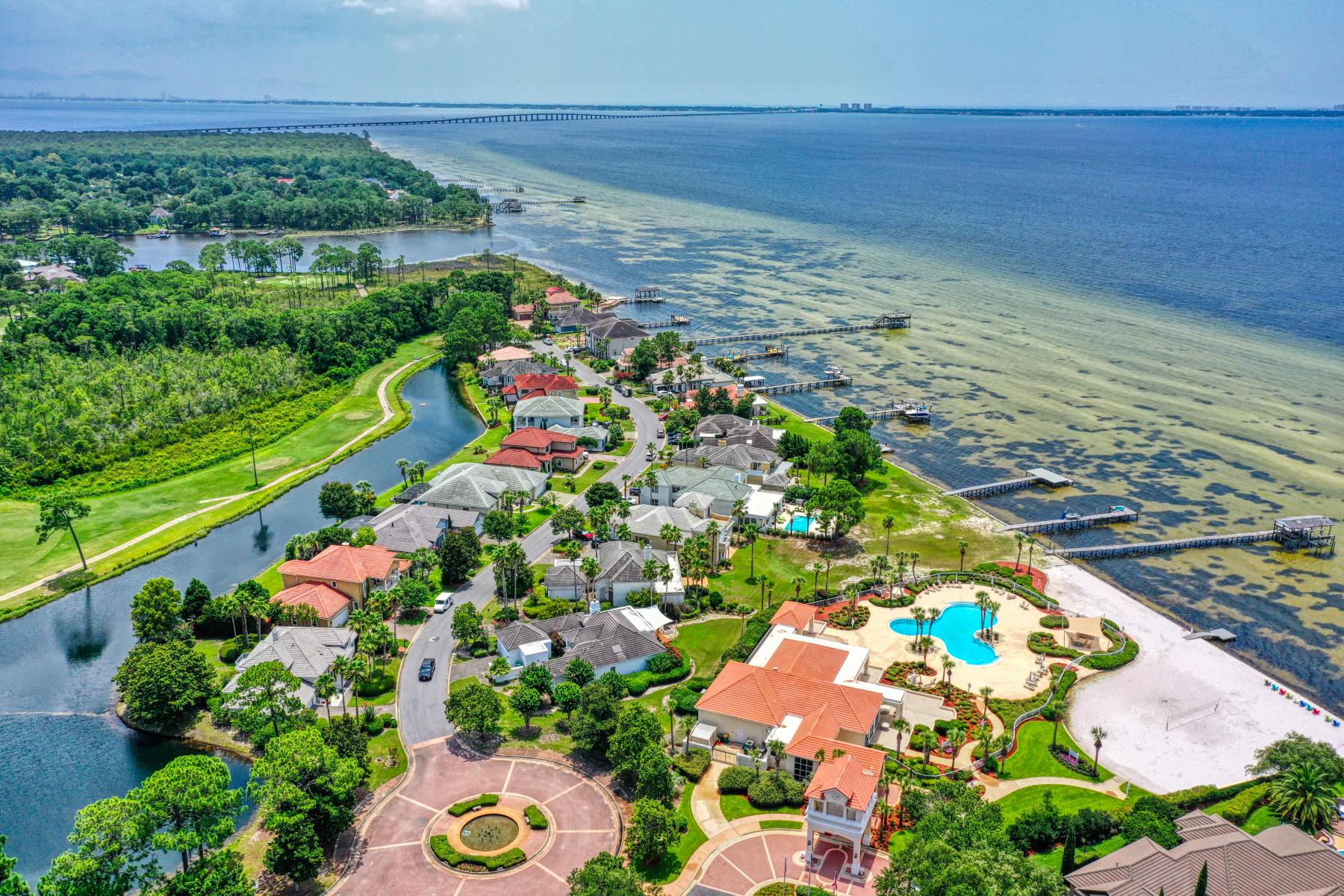 SUNSET BEACH PH 1 BLUEWATER BAY - Residential