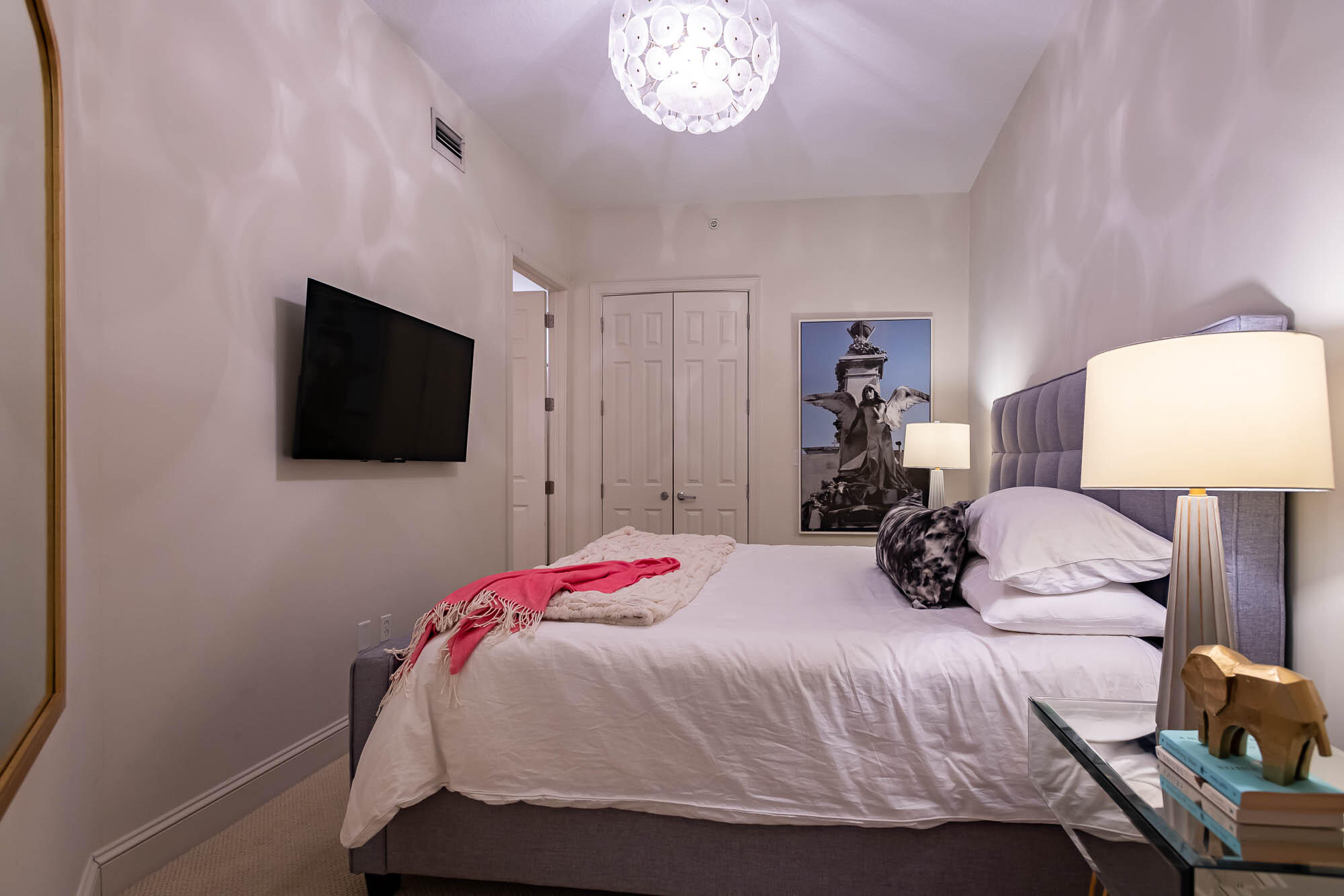 ALEXANDER AT PALM COURT - Residential