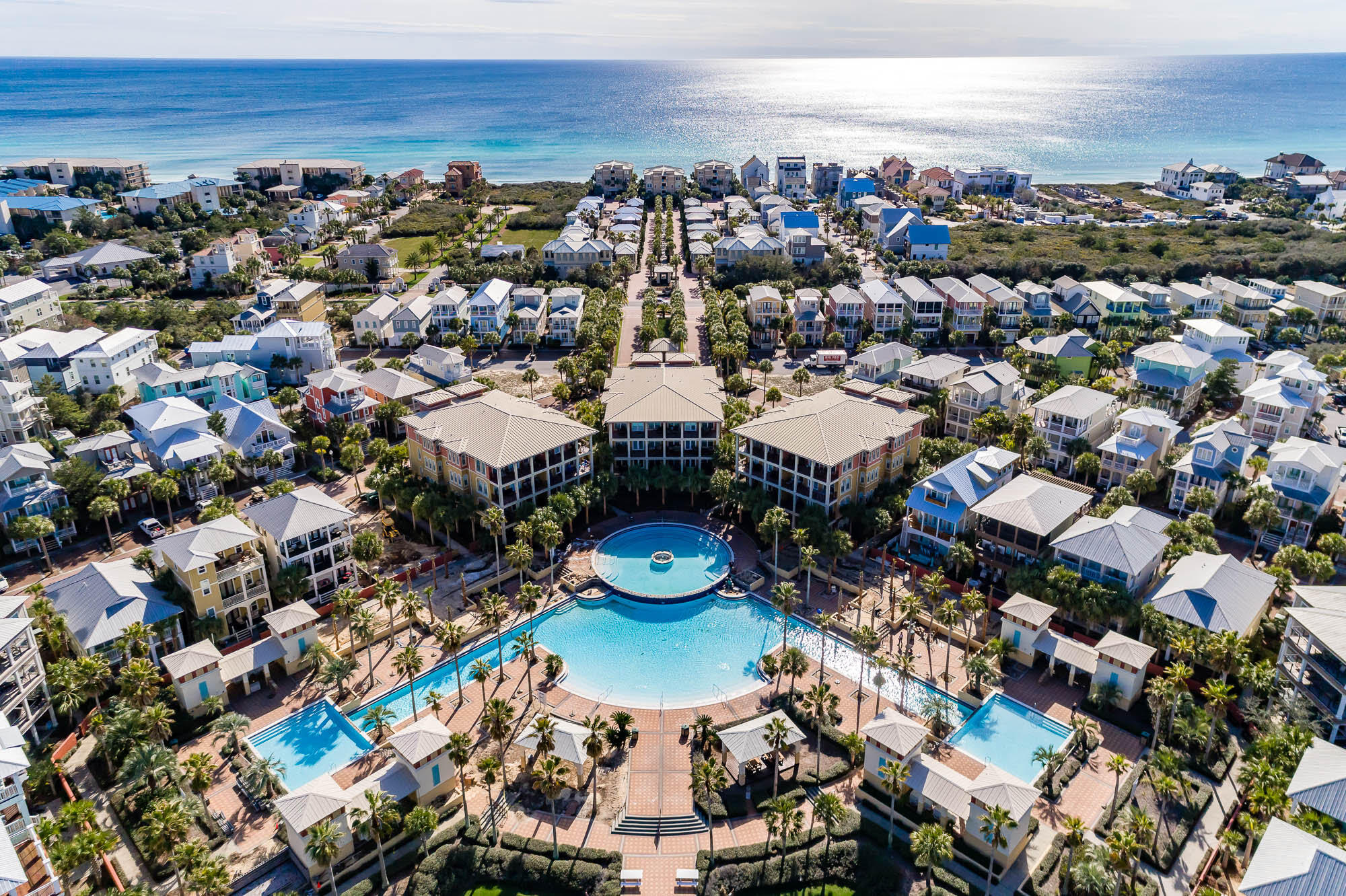 ALEXANDER AT PALM COURT - Residential