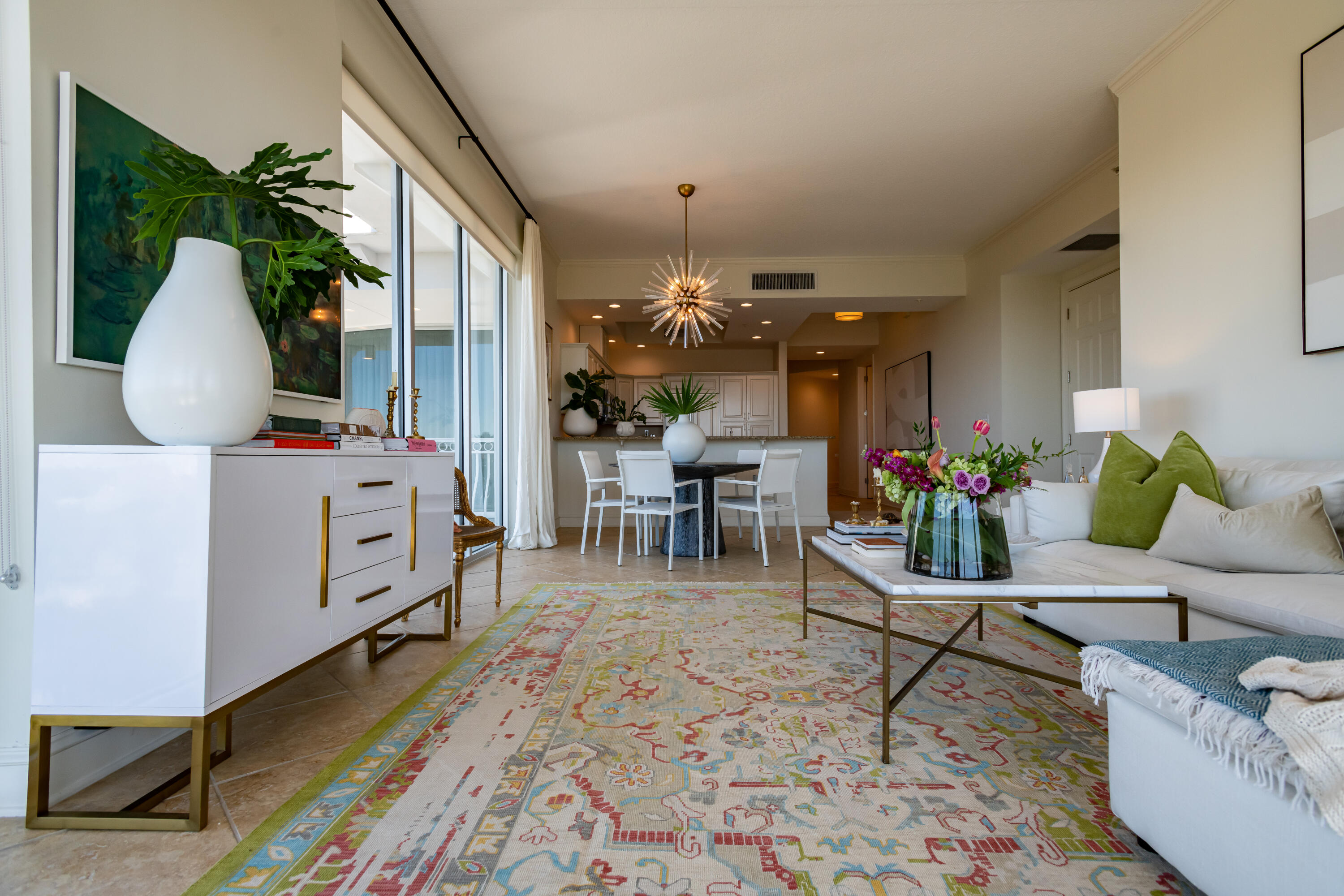 ALEXANDER AT PALM COURT - Residential