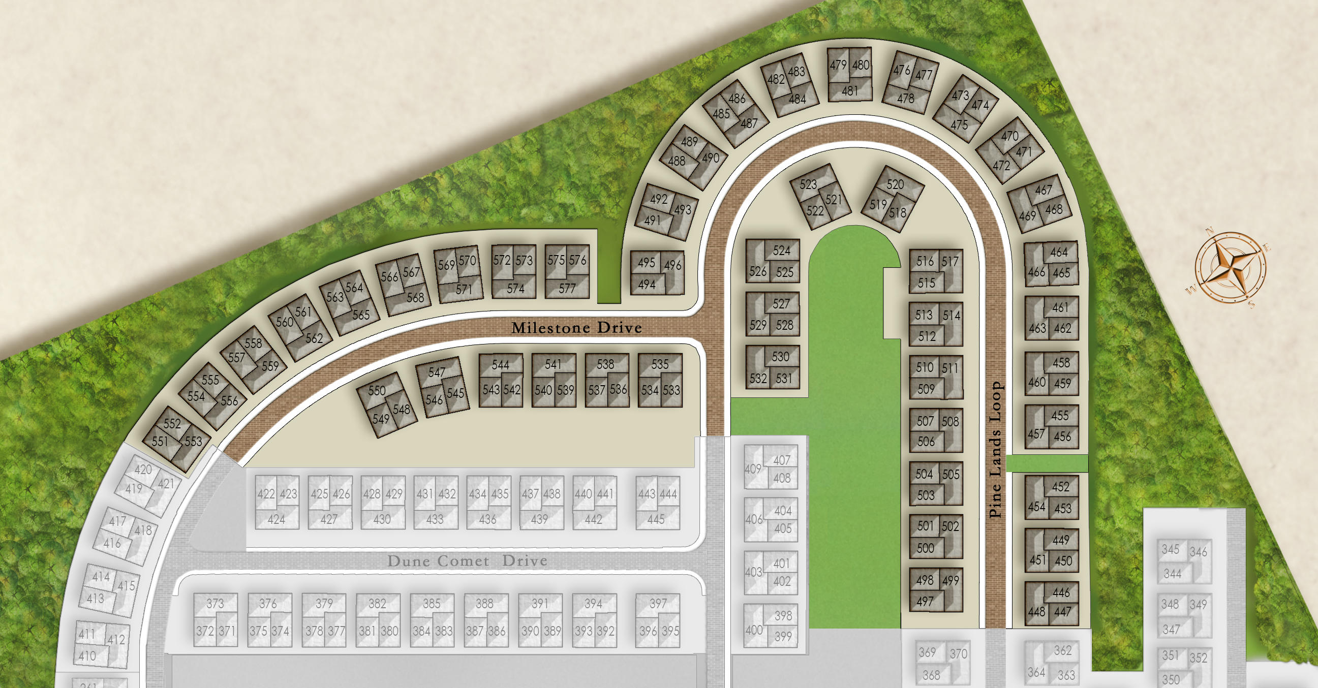 Prominence North - Residential