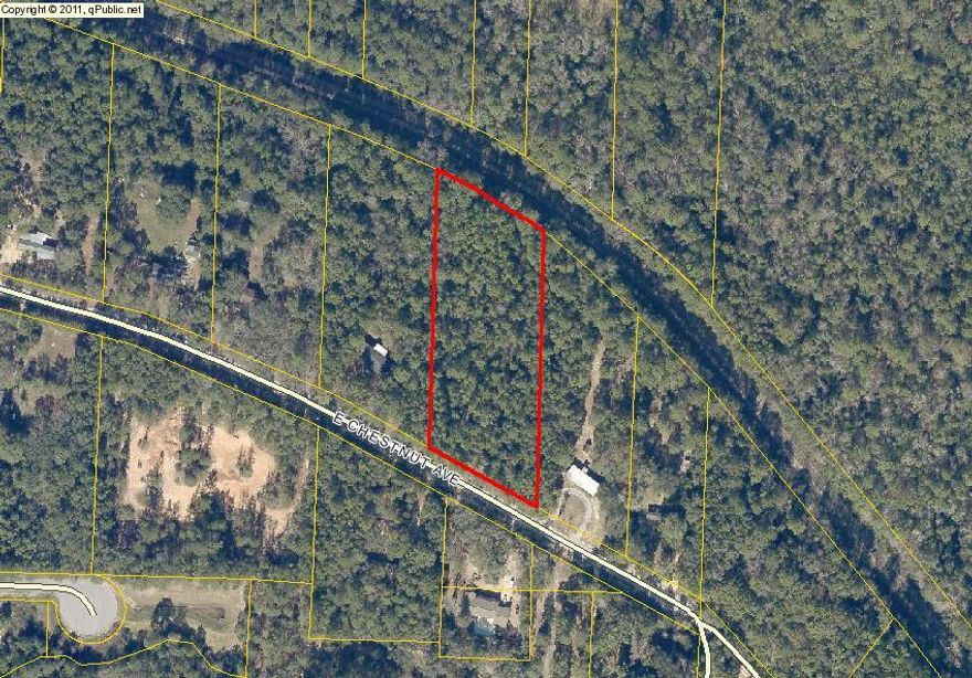 Nice piece of acreage close to town. Situated near a dead end street. No thru traffic, wooded and private if you do not want to clear the entire property. Utilities are available. MH are allowed. Unrestricted
