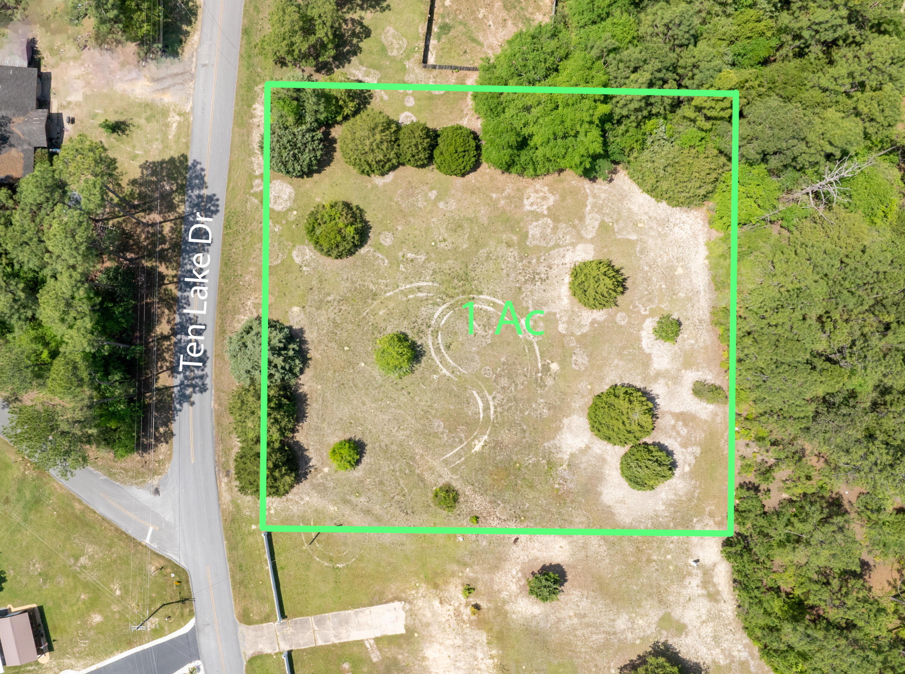 TEN LAKE ESTATES UNIT 2 - Land