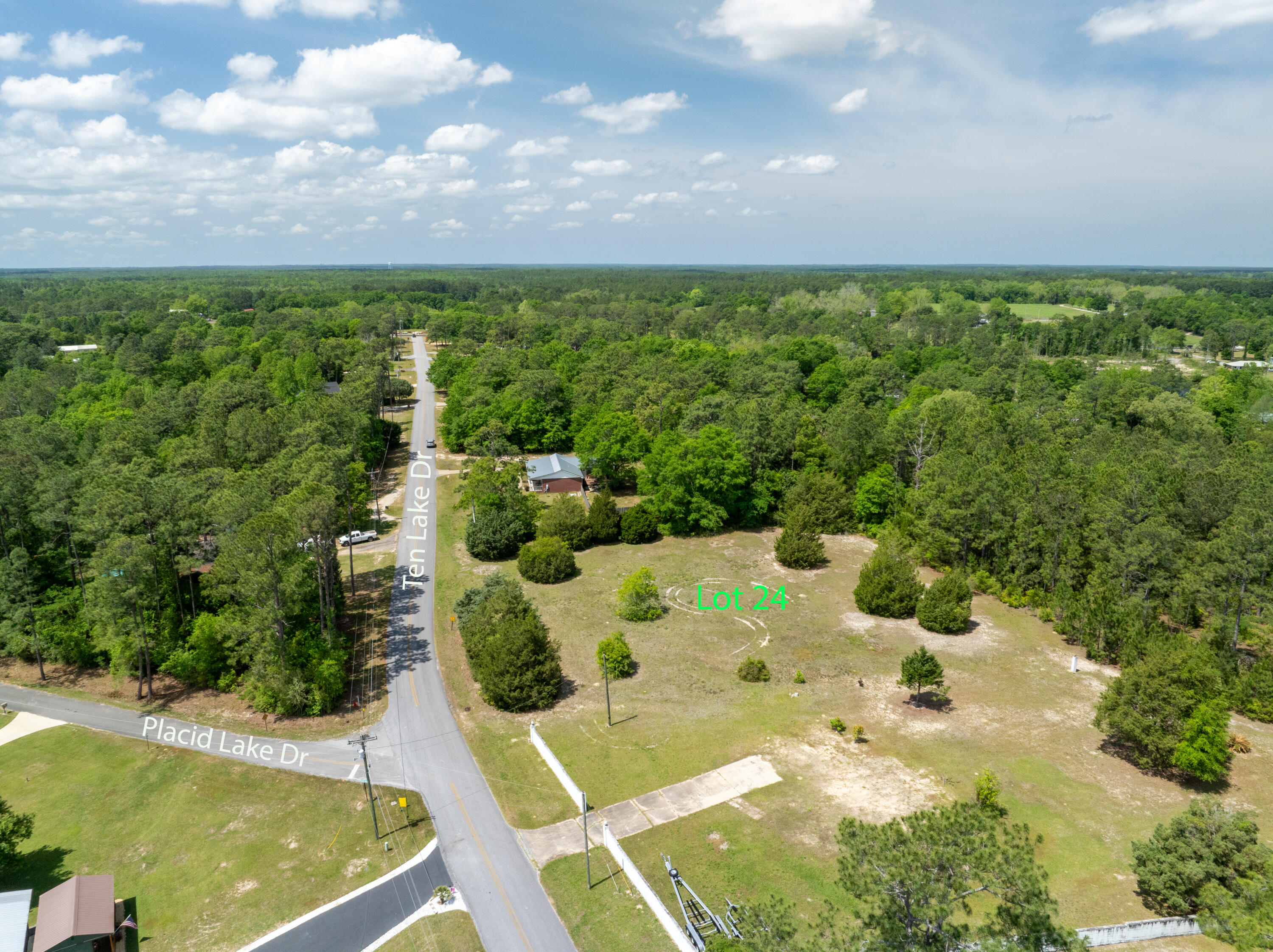 TEN LAKE ESTATES UNIT 2 - Land